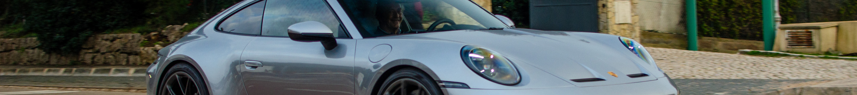 Porsche 992 GT3 Touring