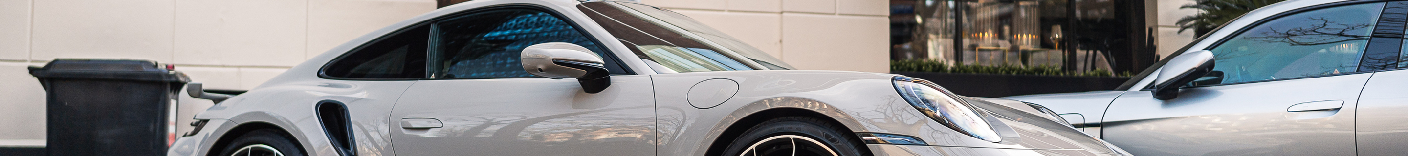 Porsche 992 Turbo S