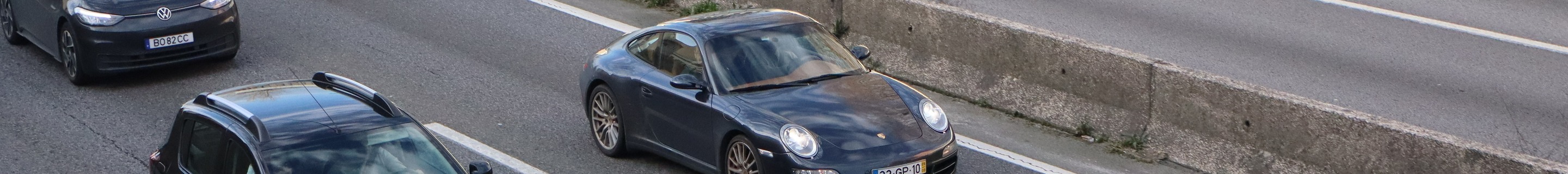 Porsche 997 Carrera 4S MkI
