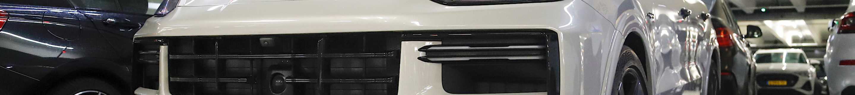 Porsche 9YA Cayenne Turbo E-Hybrid