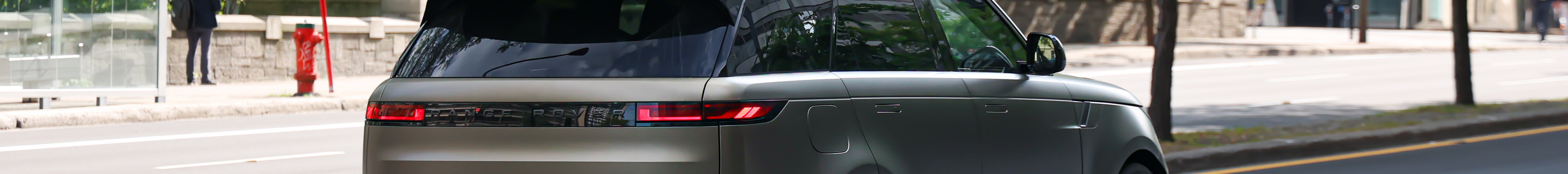 Range Rover Sport SV 2024 Edition One