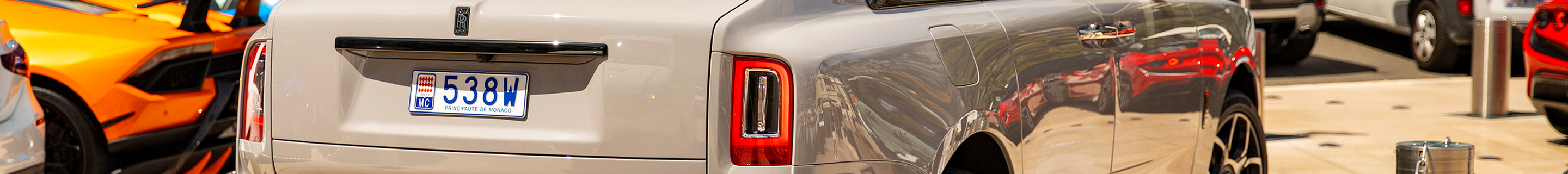 Rolls-Royce Cullinan Black Badge