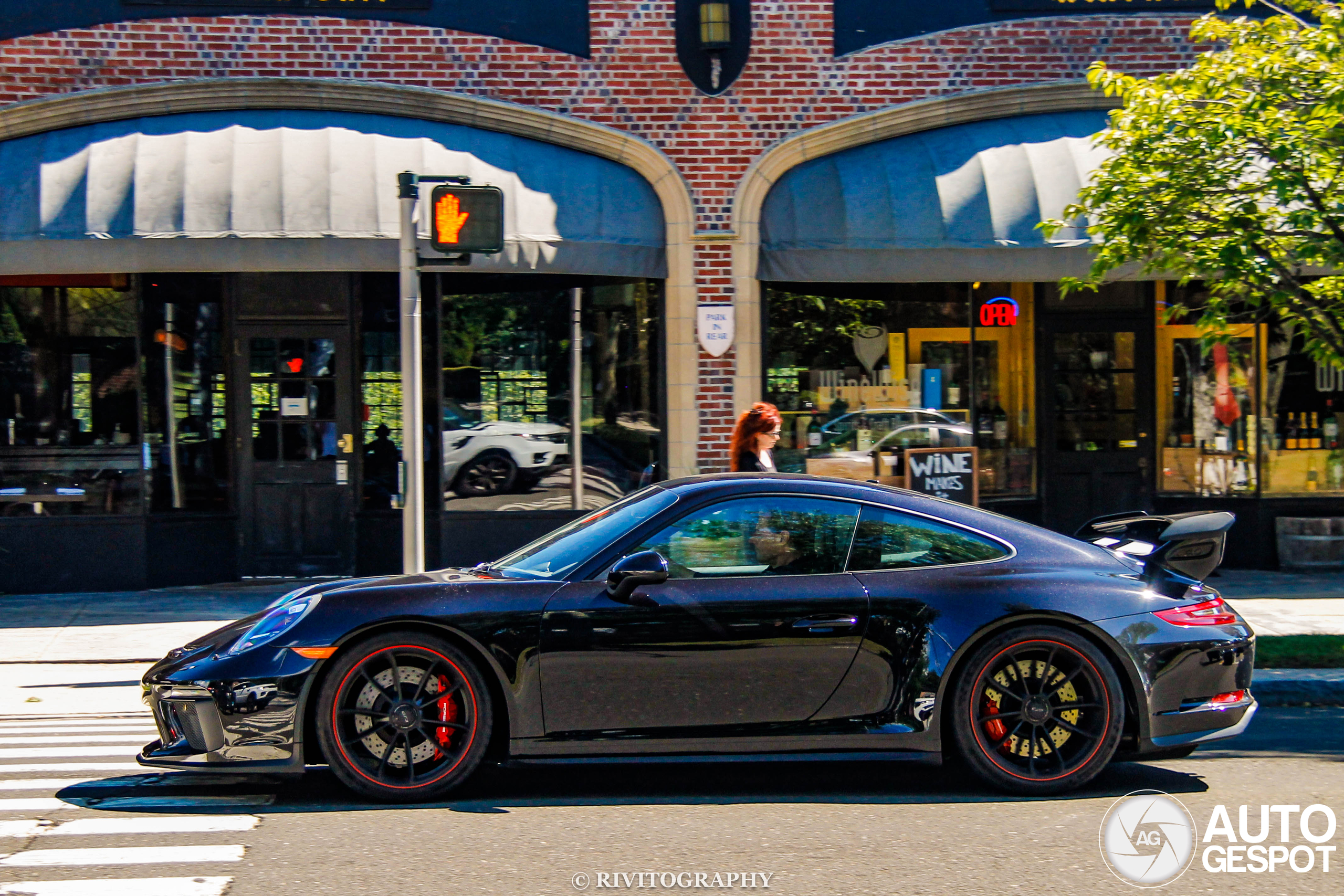 Porsche 991 GT3 MkII