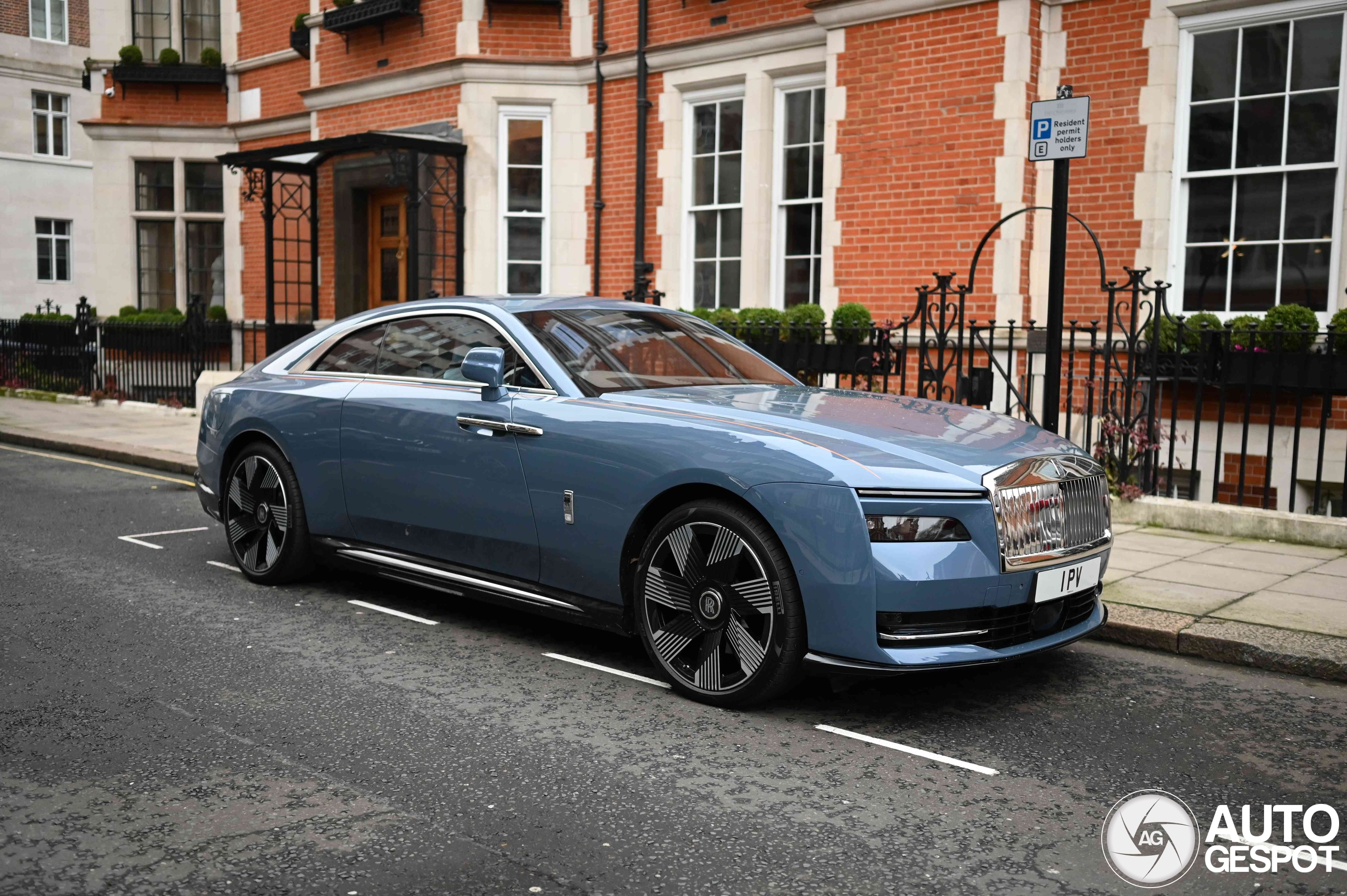 Rolls-Royce Spectre