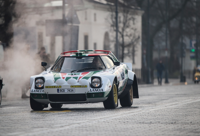 Lancia Stratos HF
