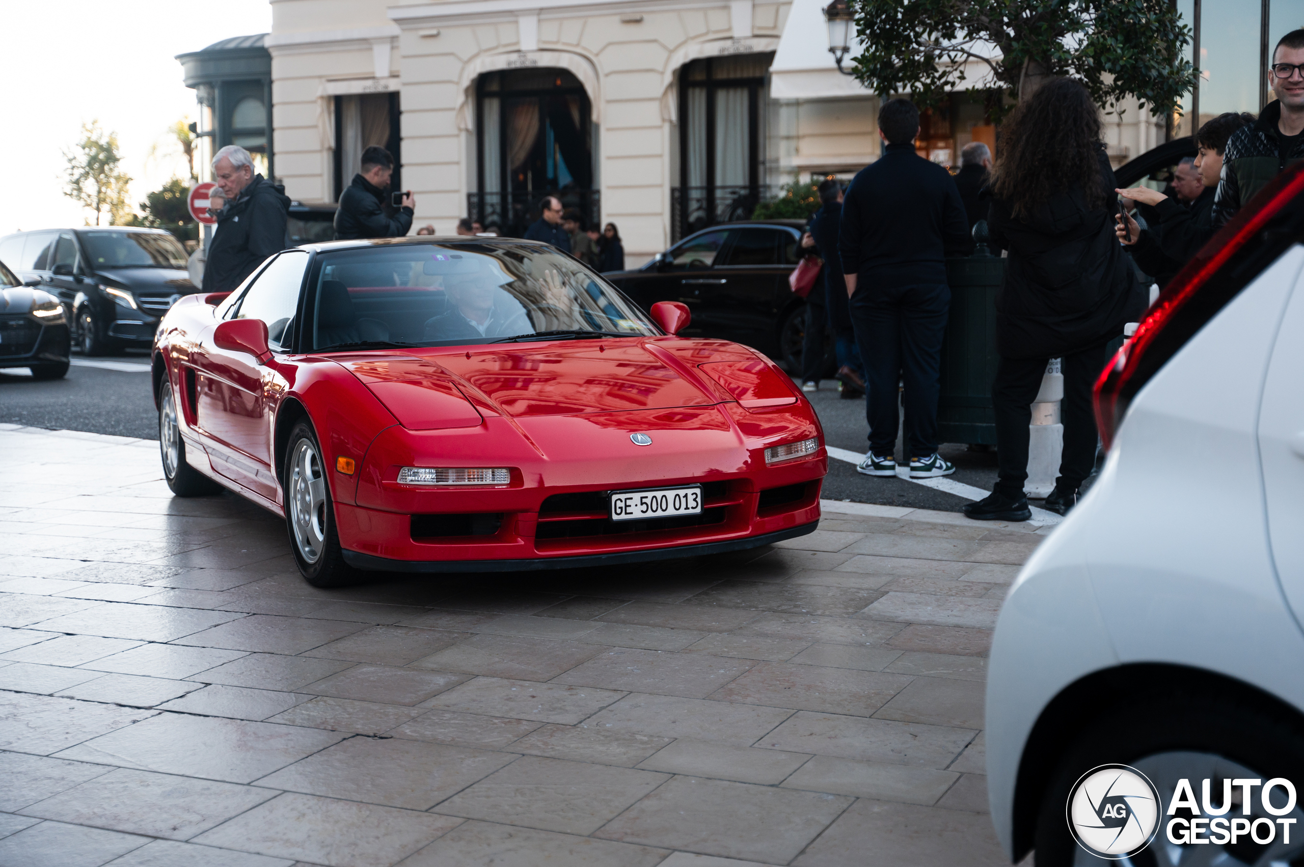 Acura NSX