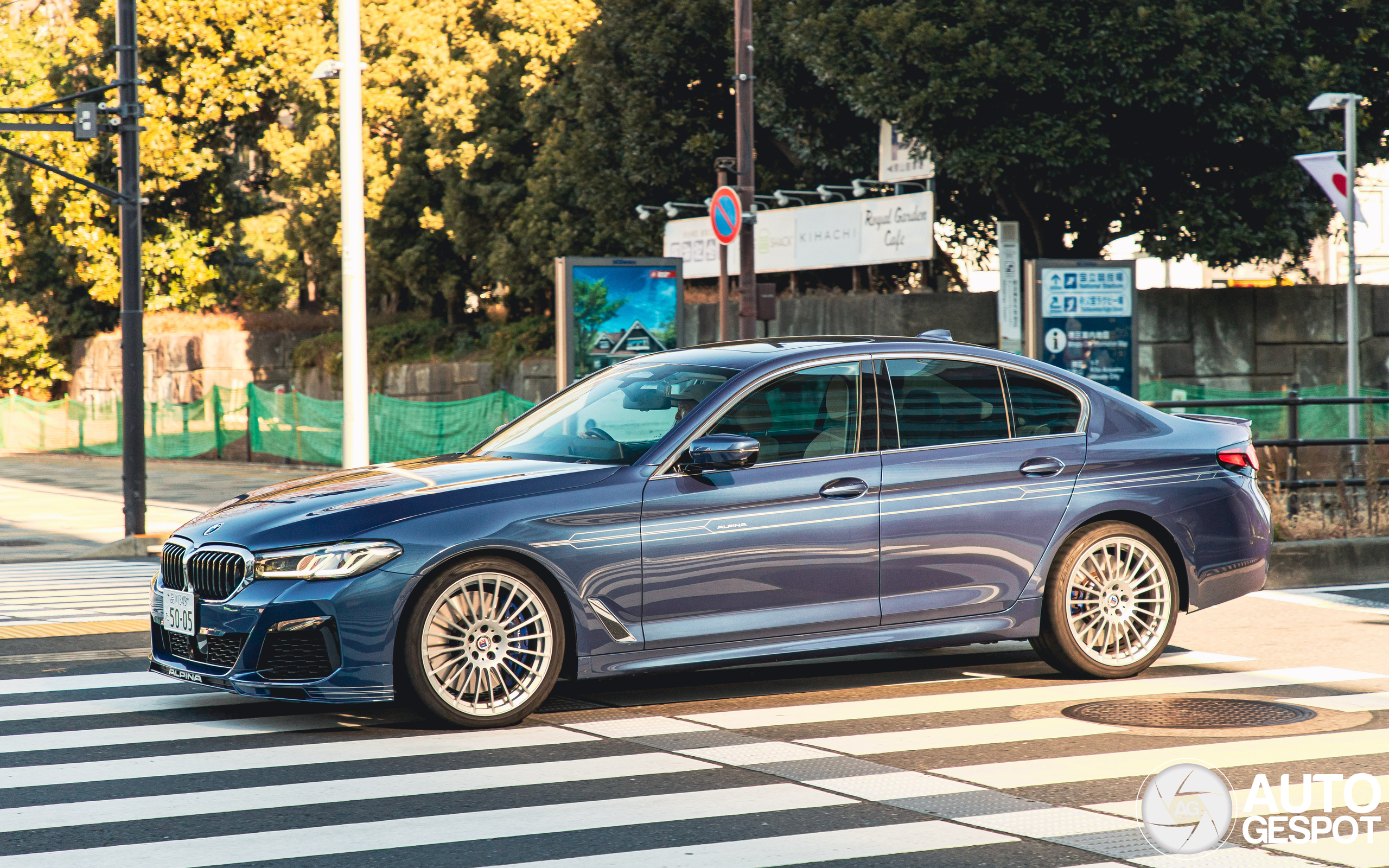 Alpina D5 S Allrad 2021