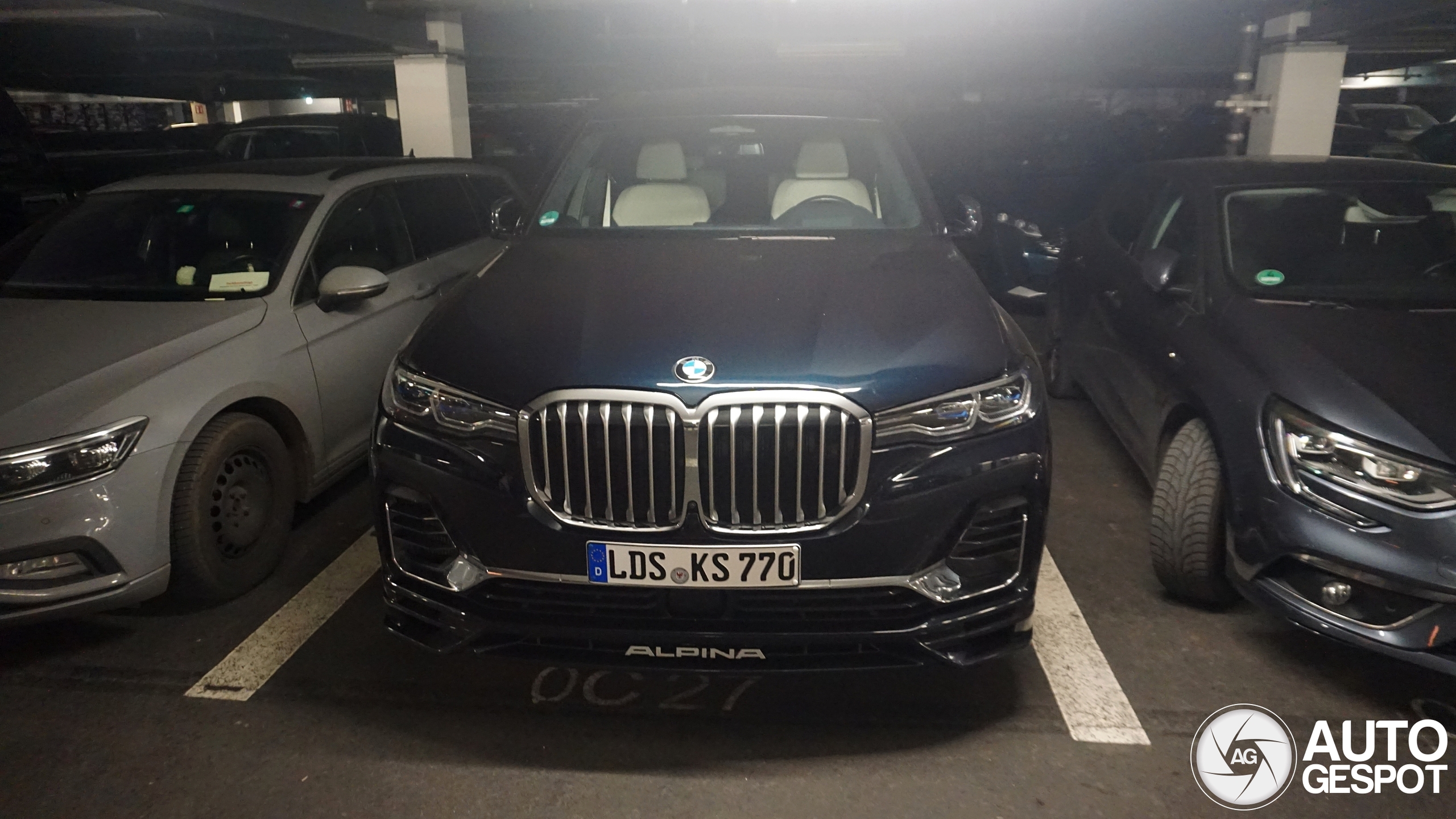 Alpina XB7 BiTurbo
