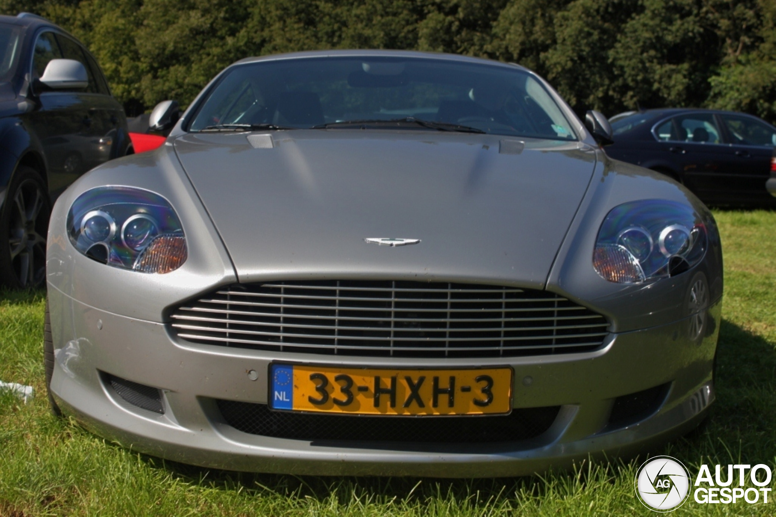 Aston Martin DB9 LM