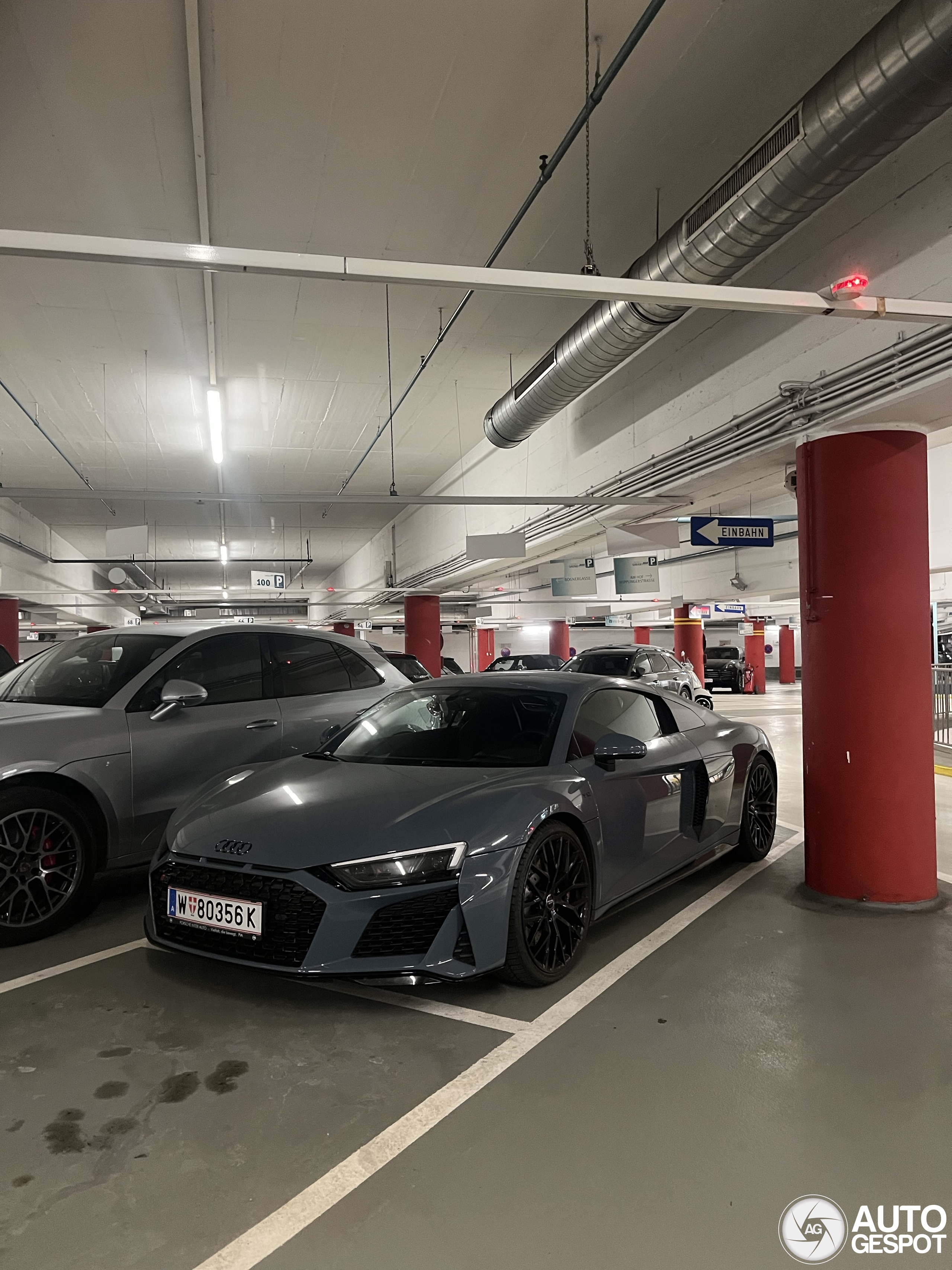 Audi R8 V10 2019