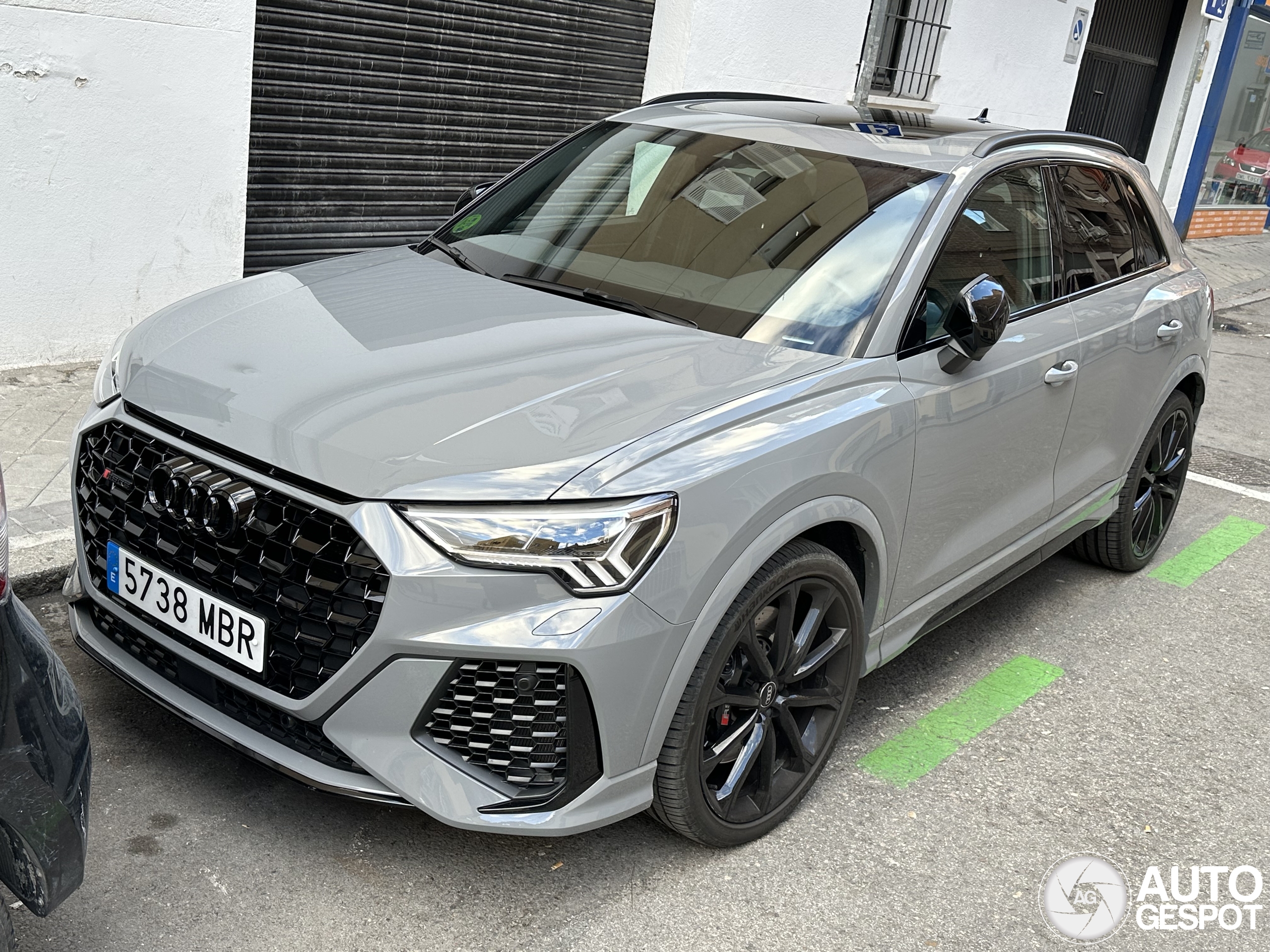Audi RS Q3 2020