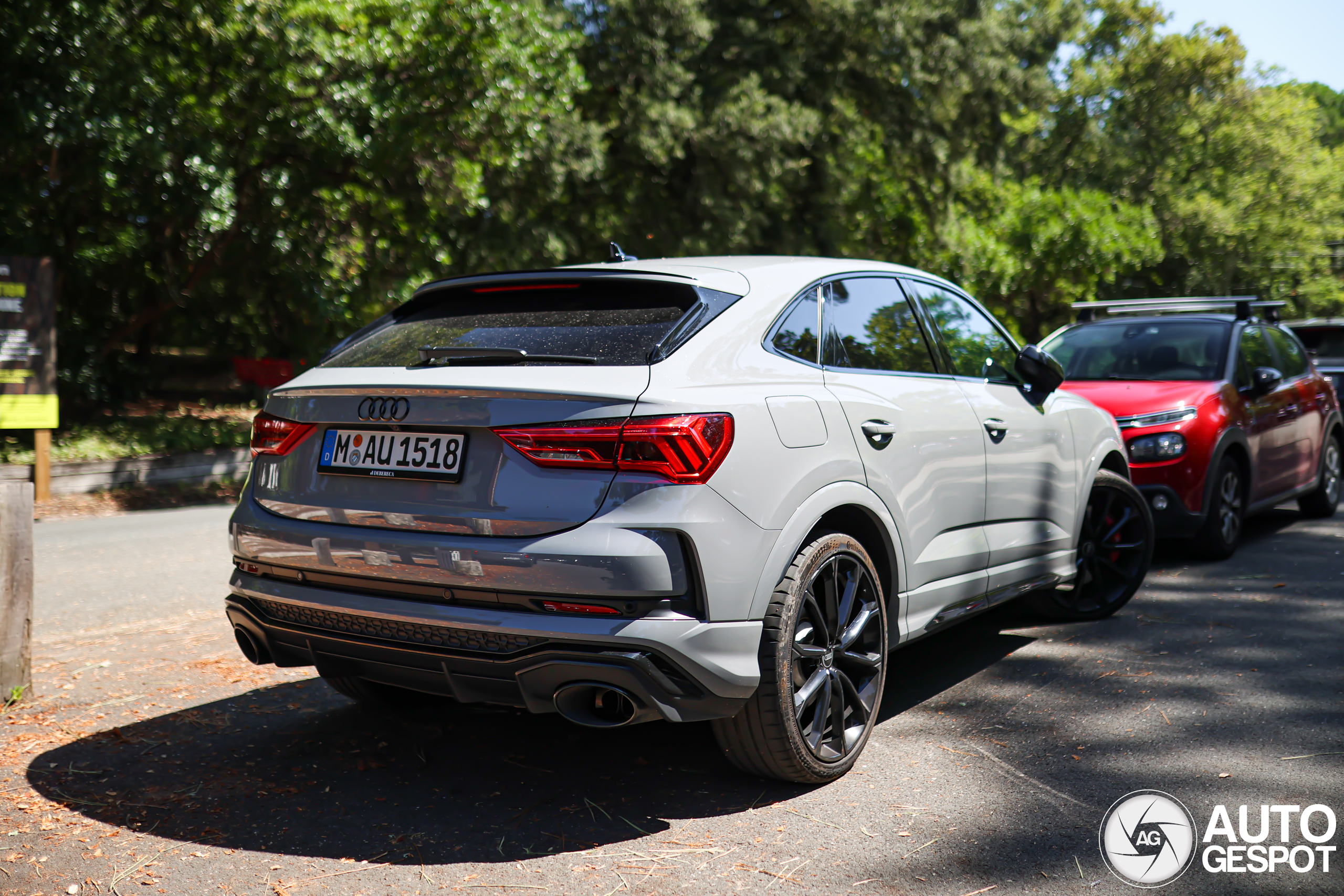 Audi RS Q3 Sportback 2020