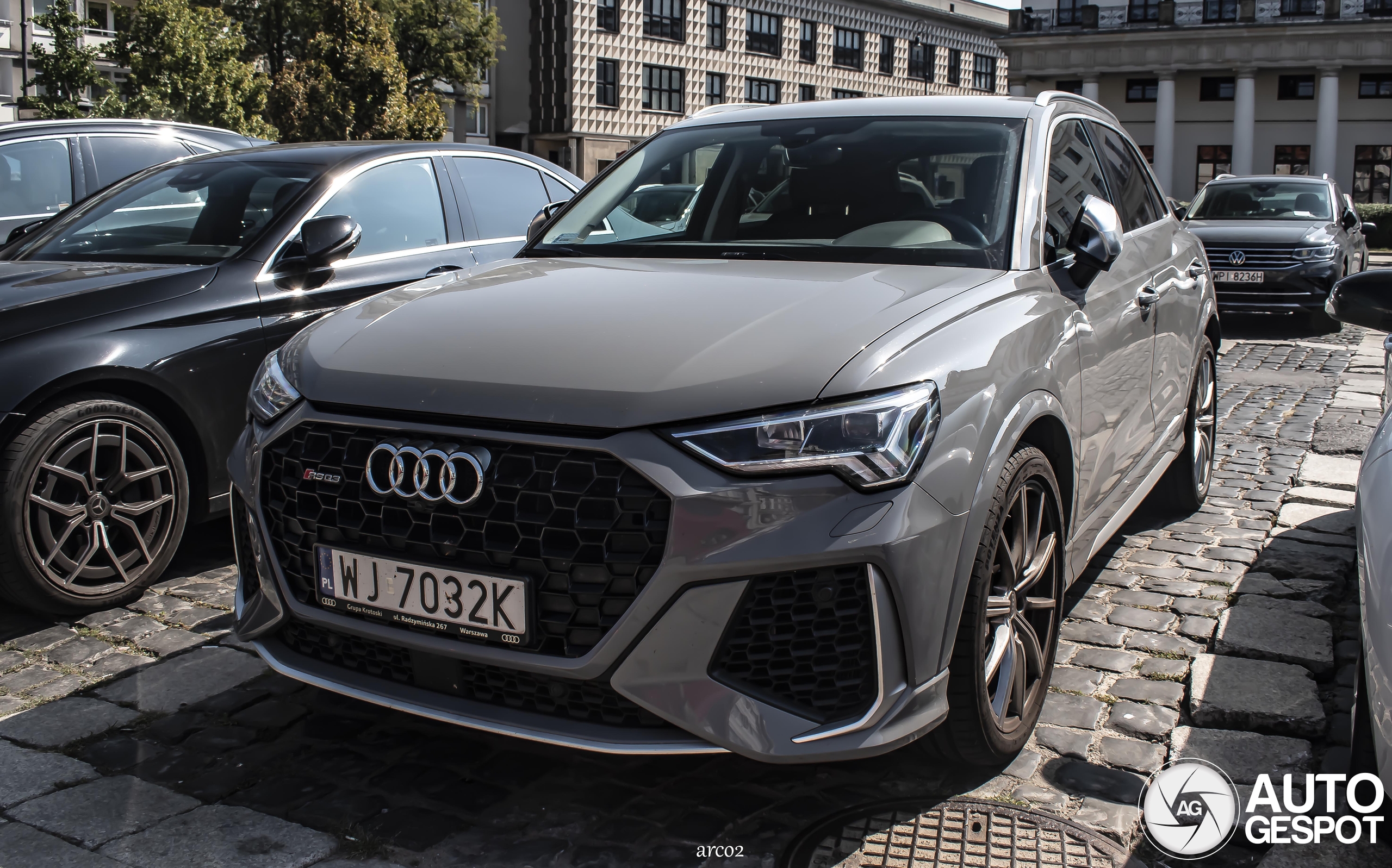 Audi RS Q3 2020