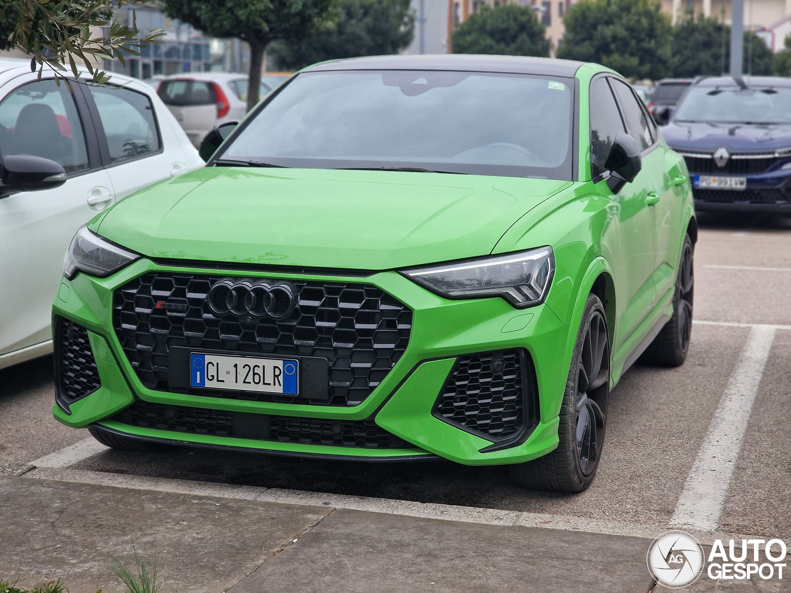 Audi RS Q3 Sportback 2020