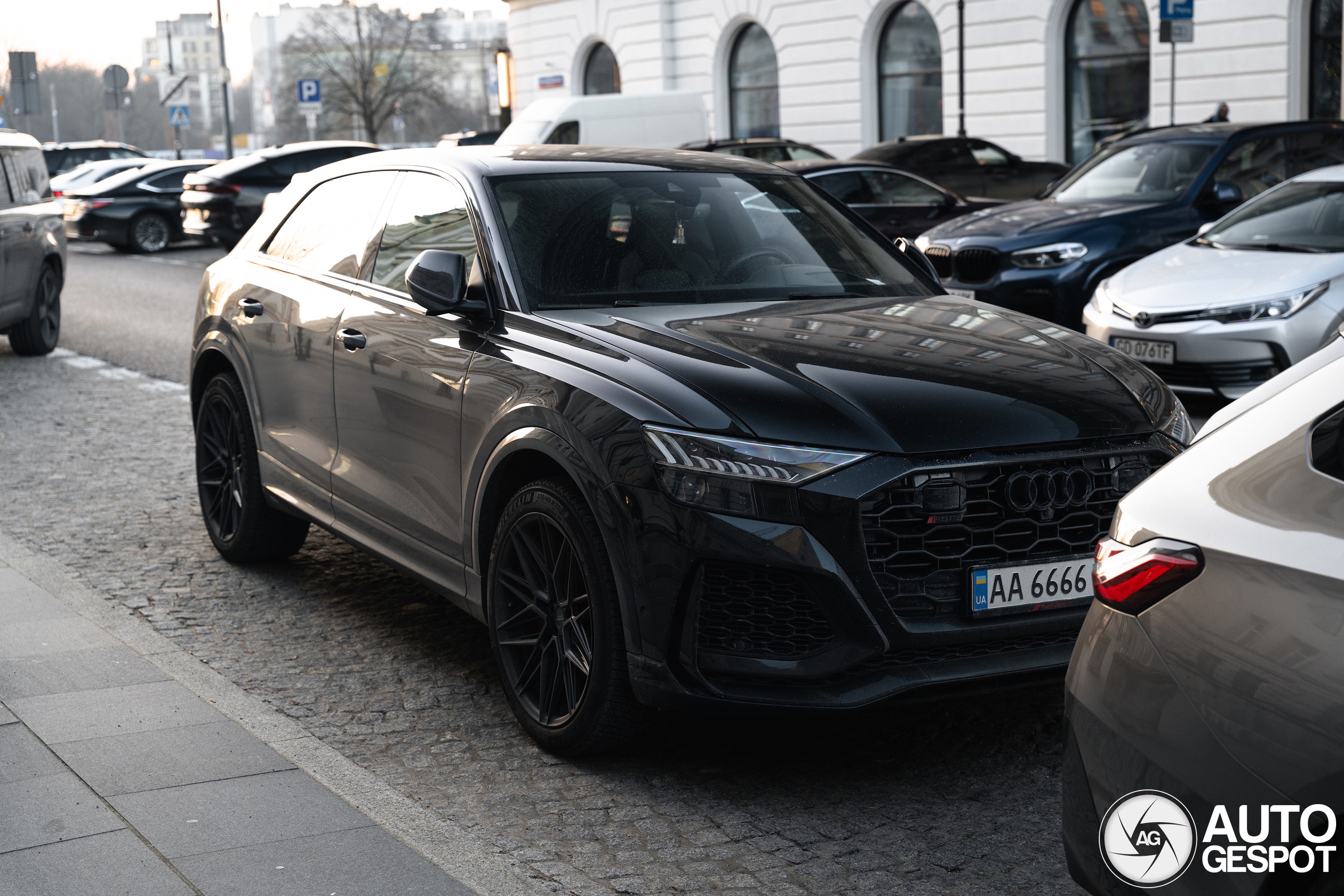 Audi RS Q8