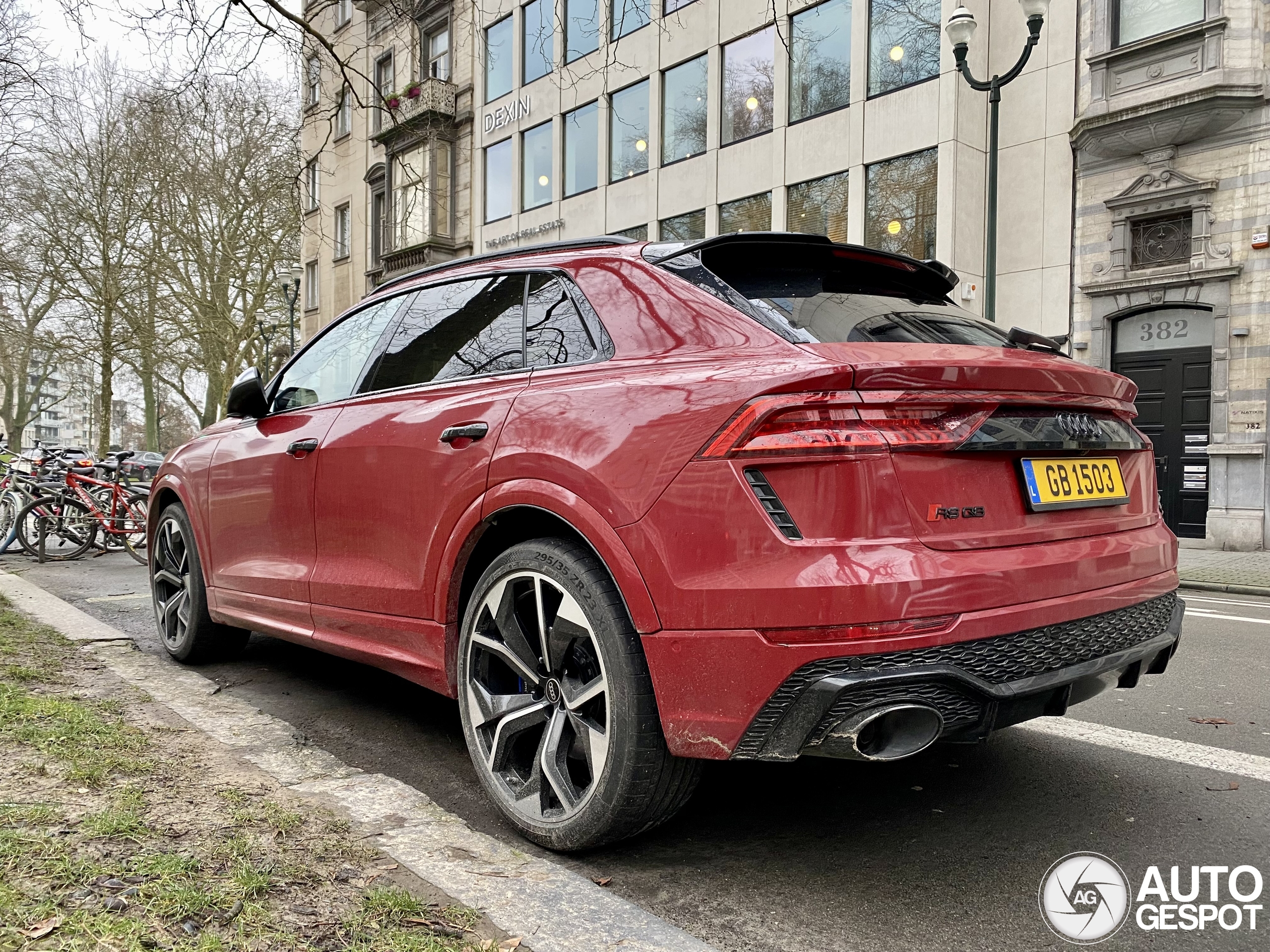 Audi RS Q8