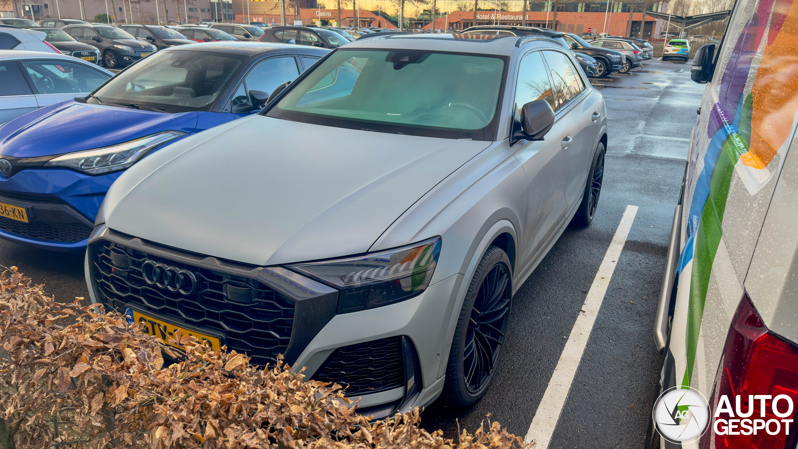 Audi RS Q8