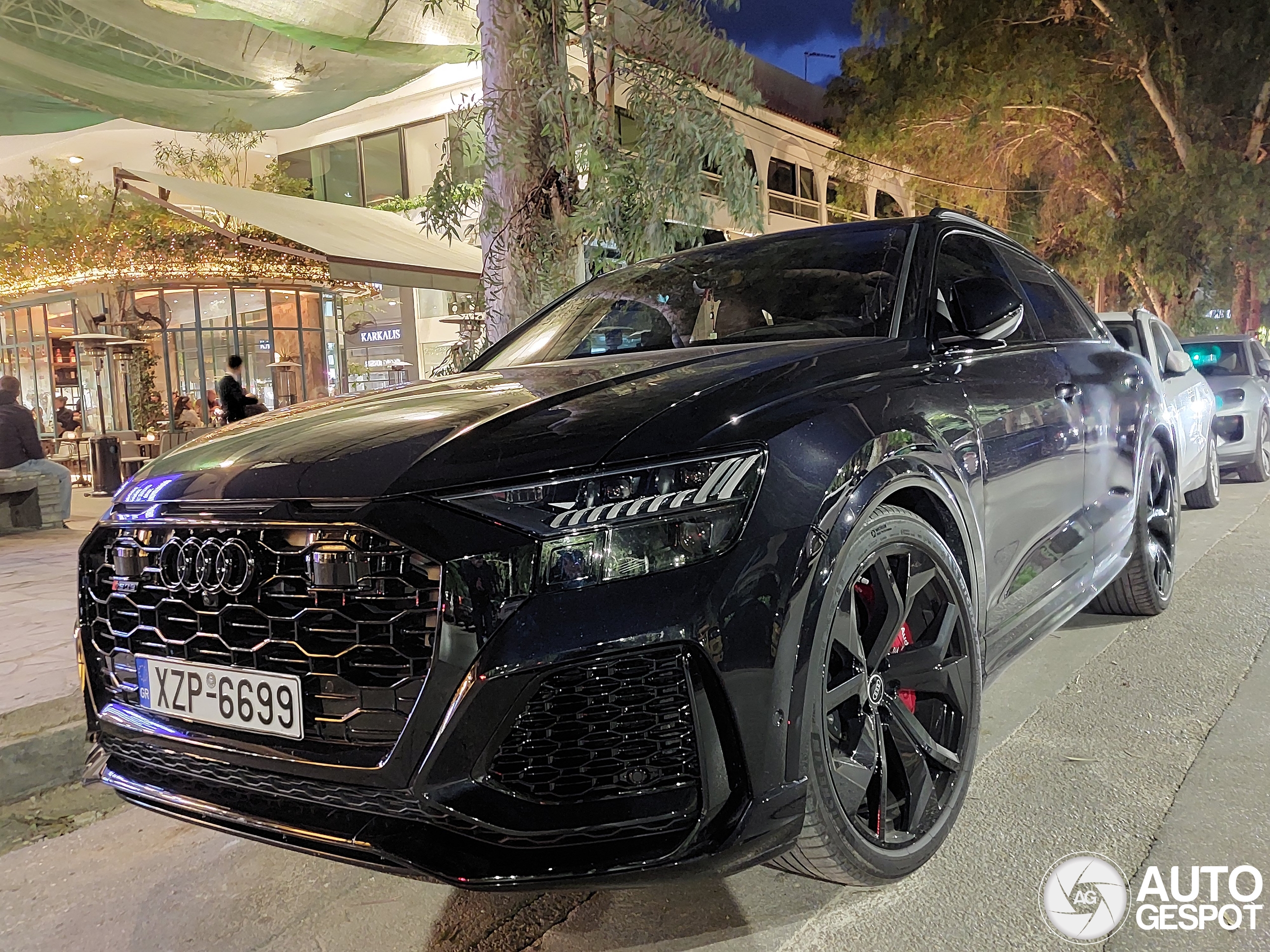 Audi RS Q8