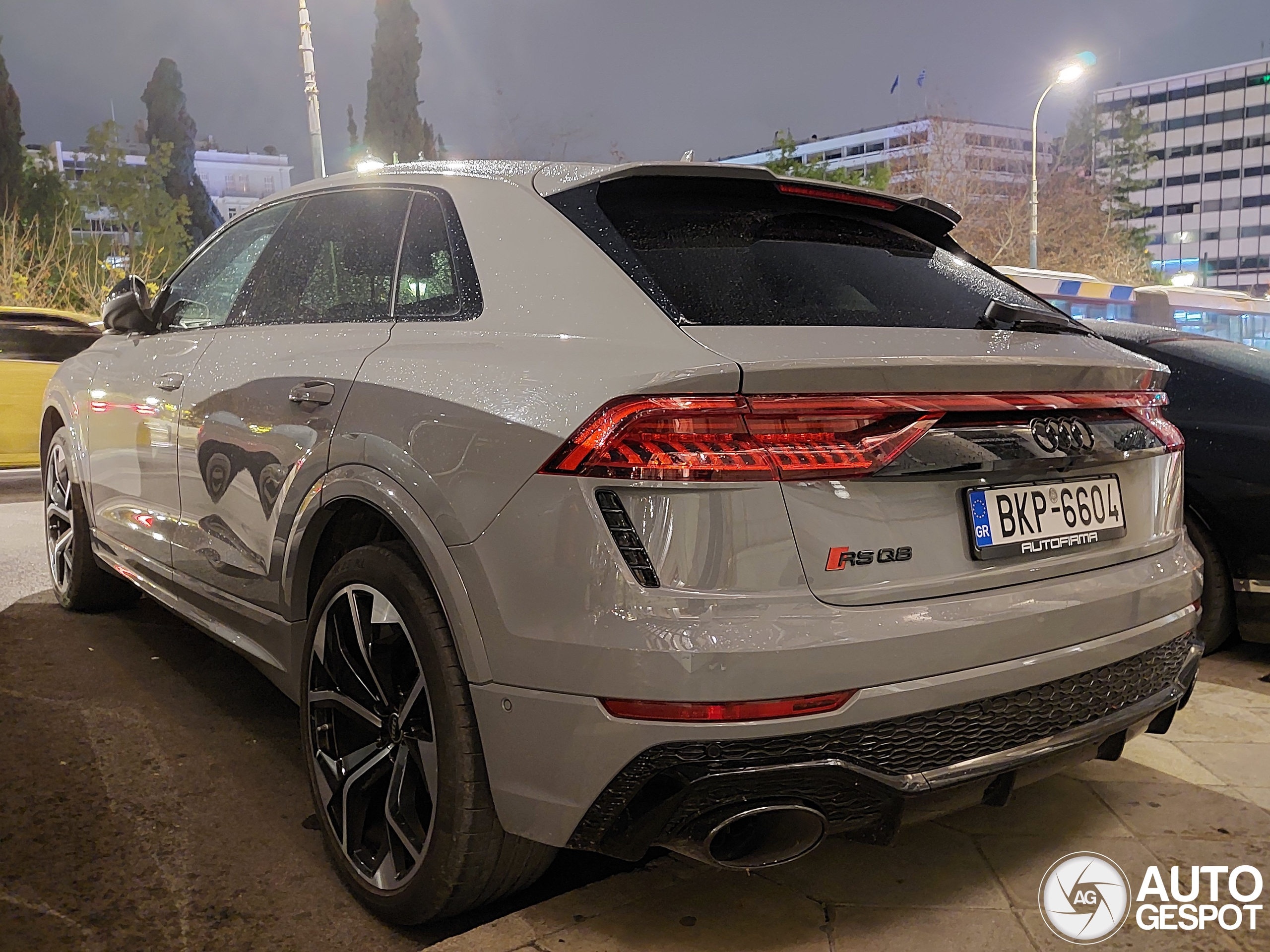 Audi RS Q8