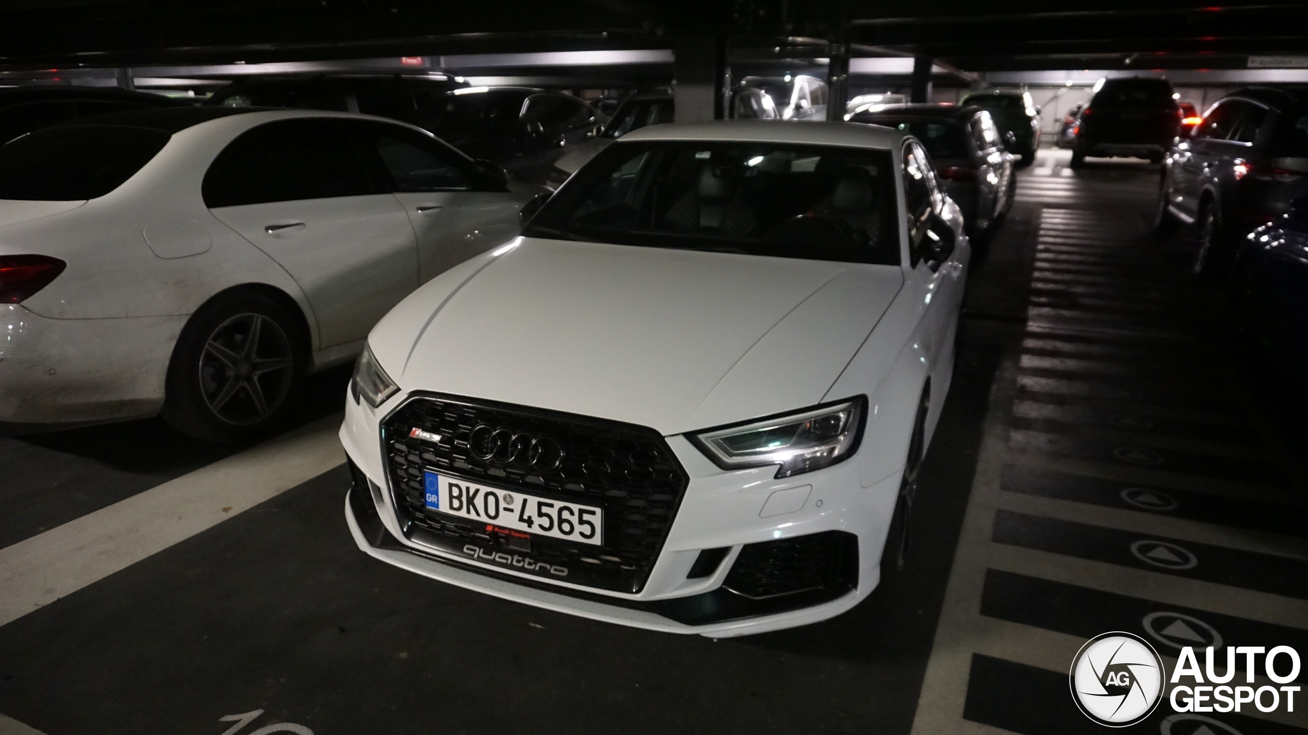 Audi RS3 Sedan 8V