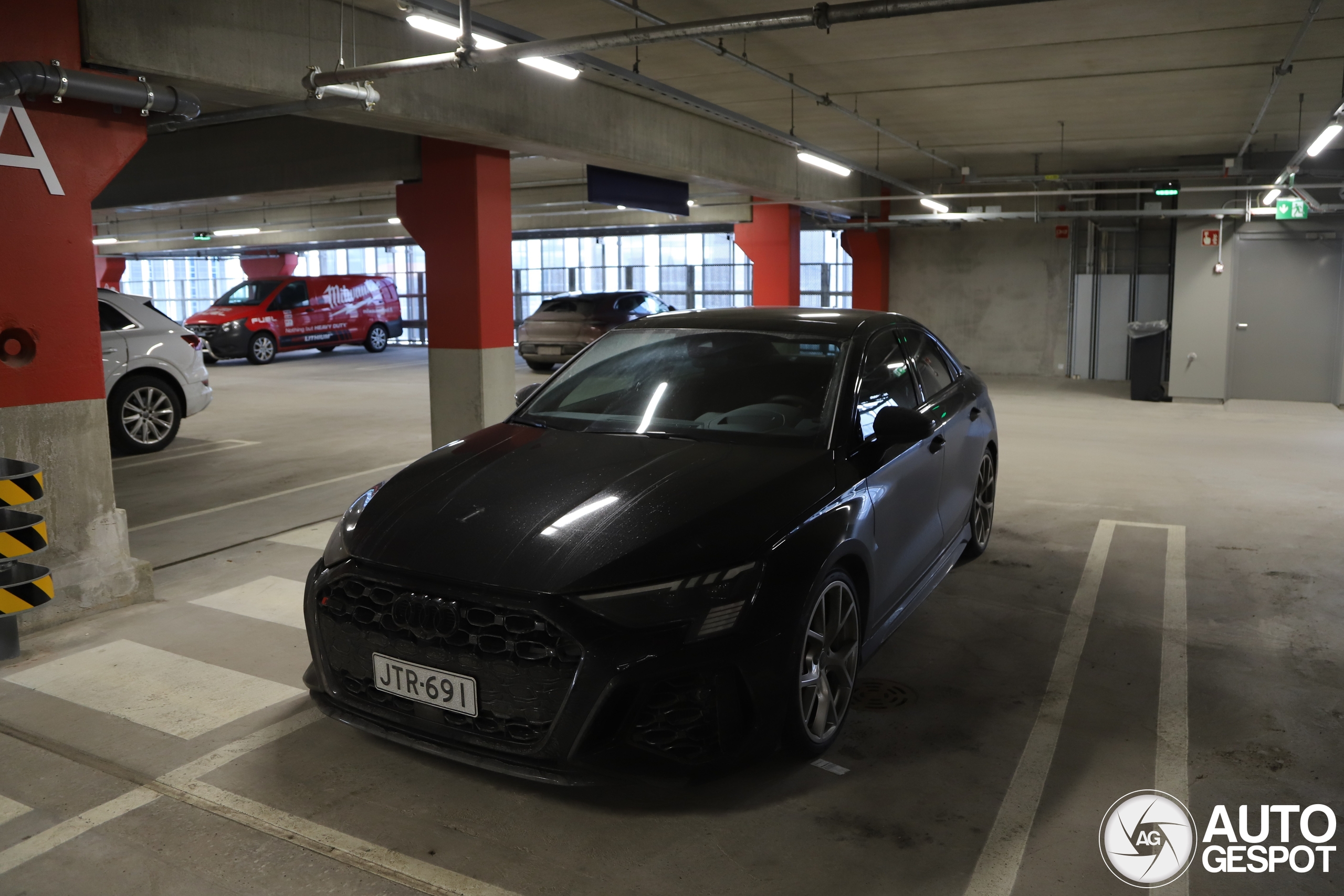 Audi RS3 Sedan 8Y