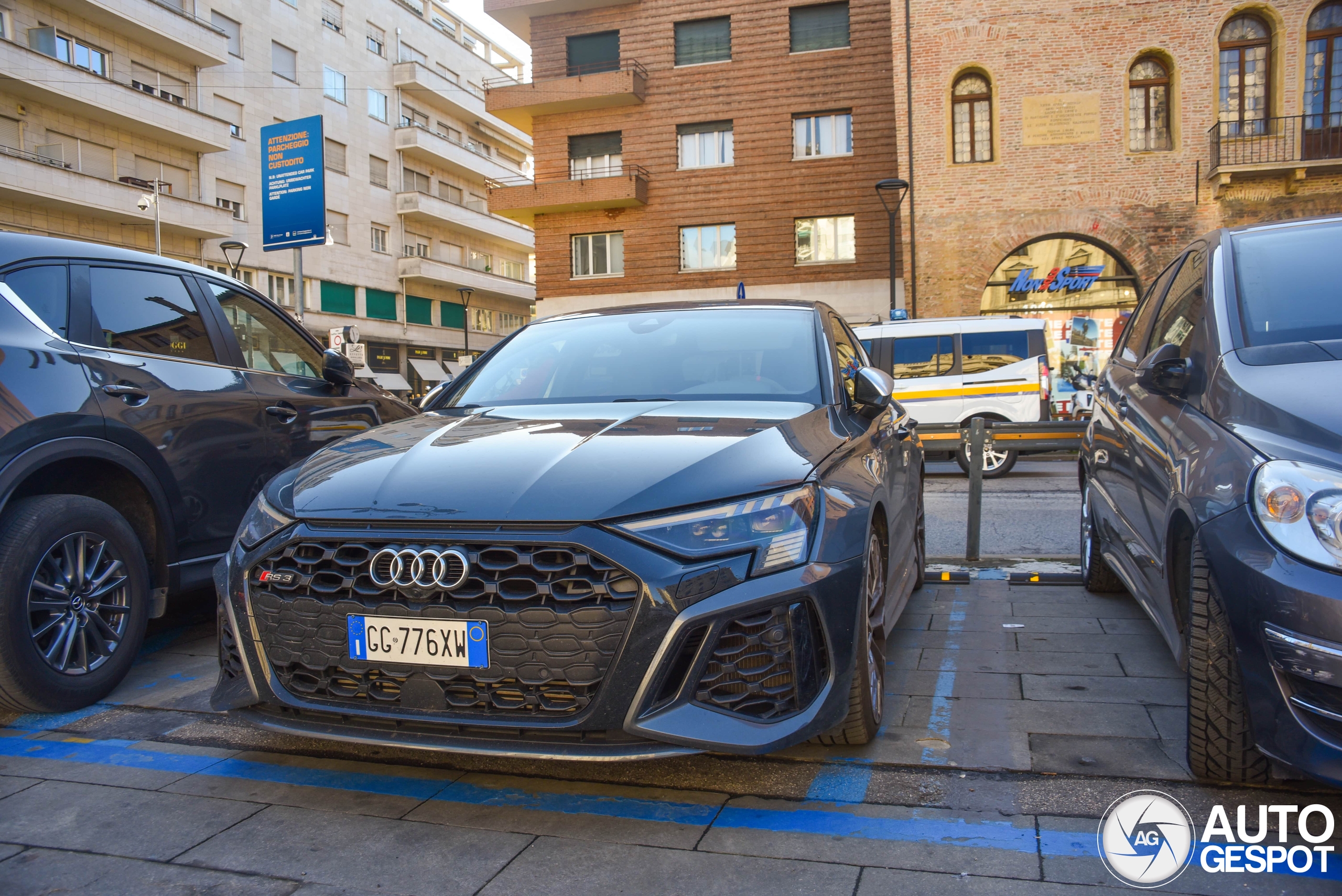 Audi RS3 Sportback 8Y
