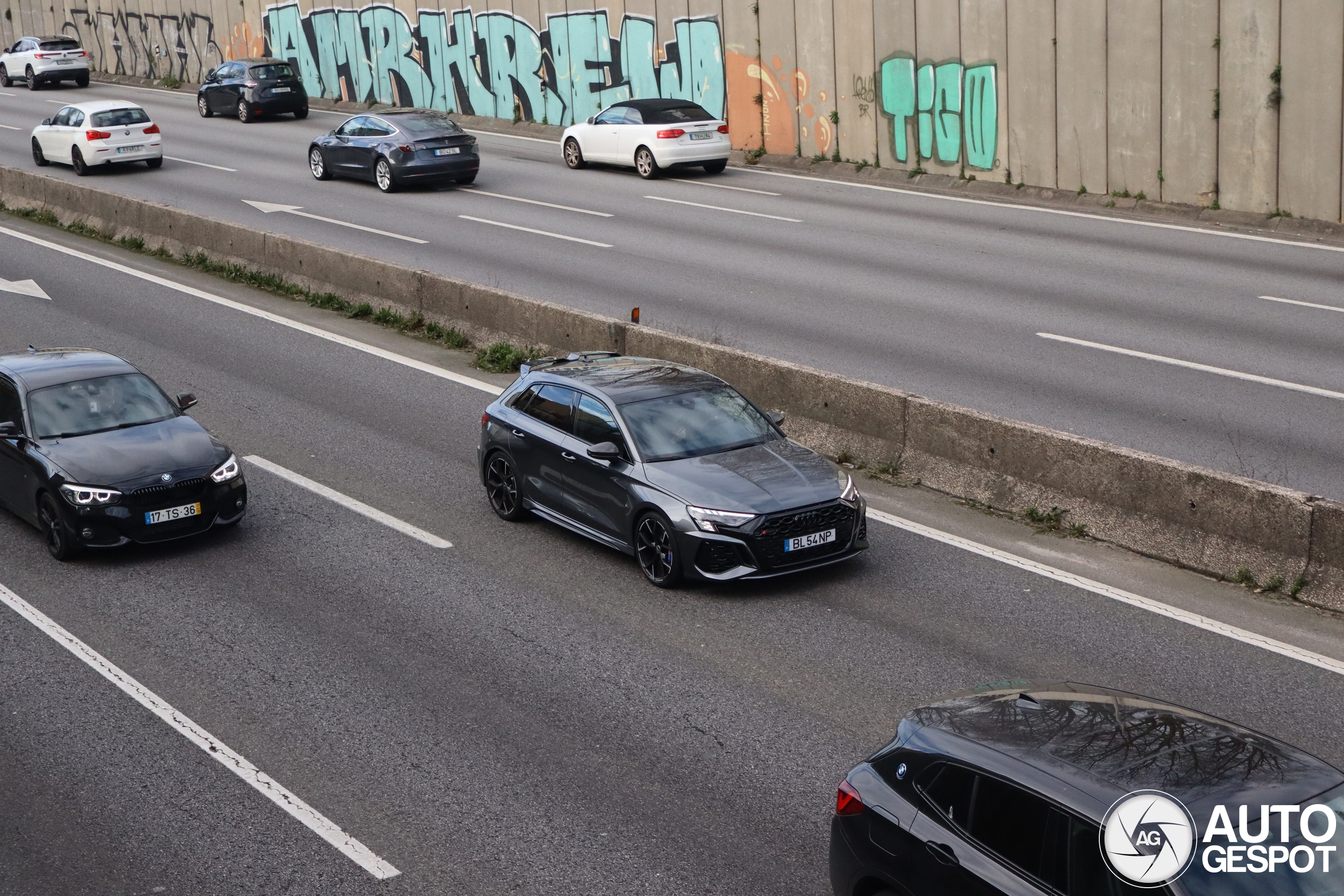 Audi RS3 Sportback 8Y