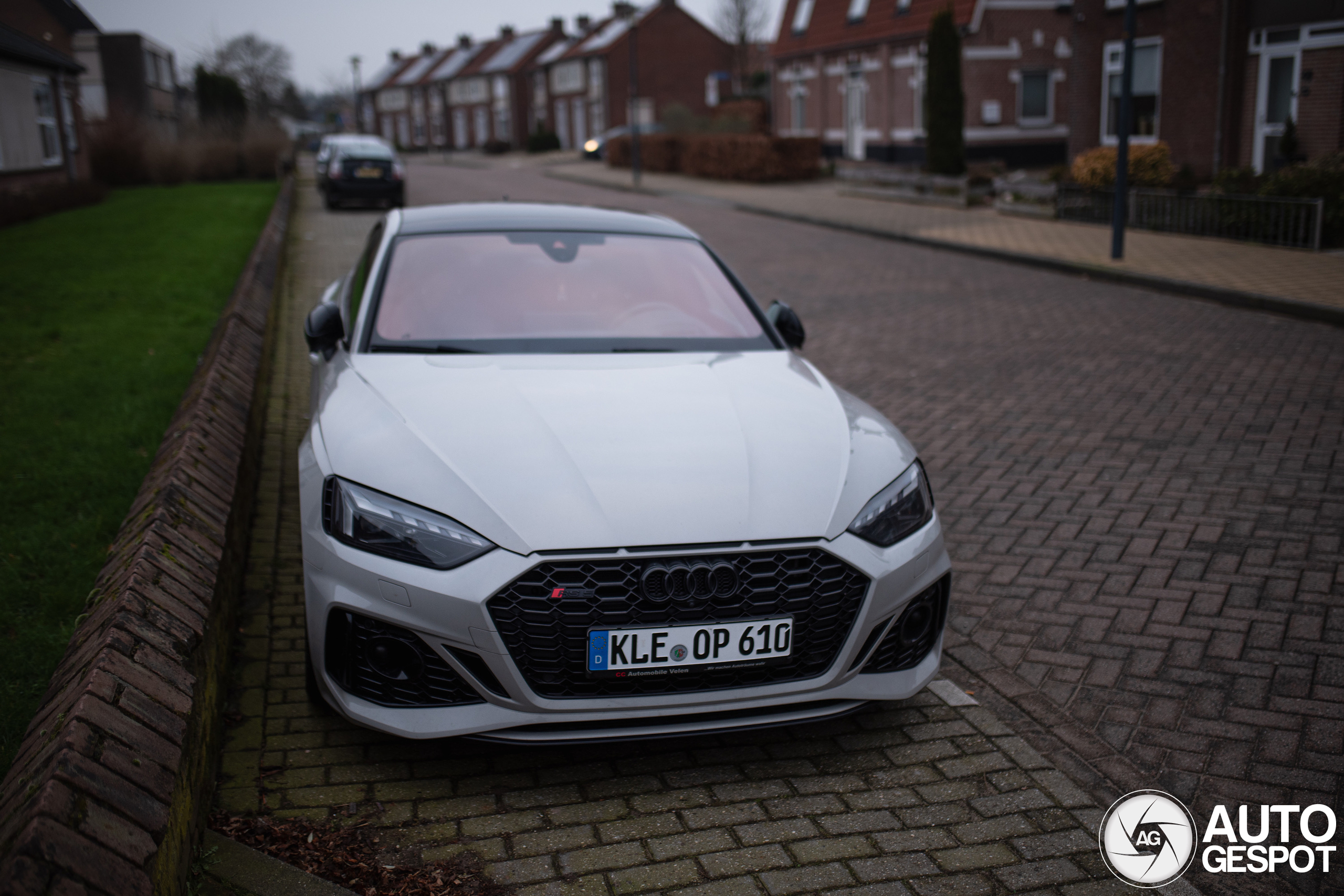 Audi RS5 Sportback B9