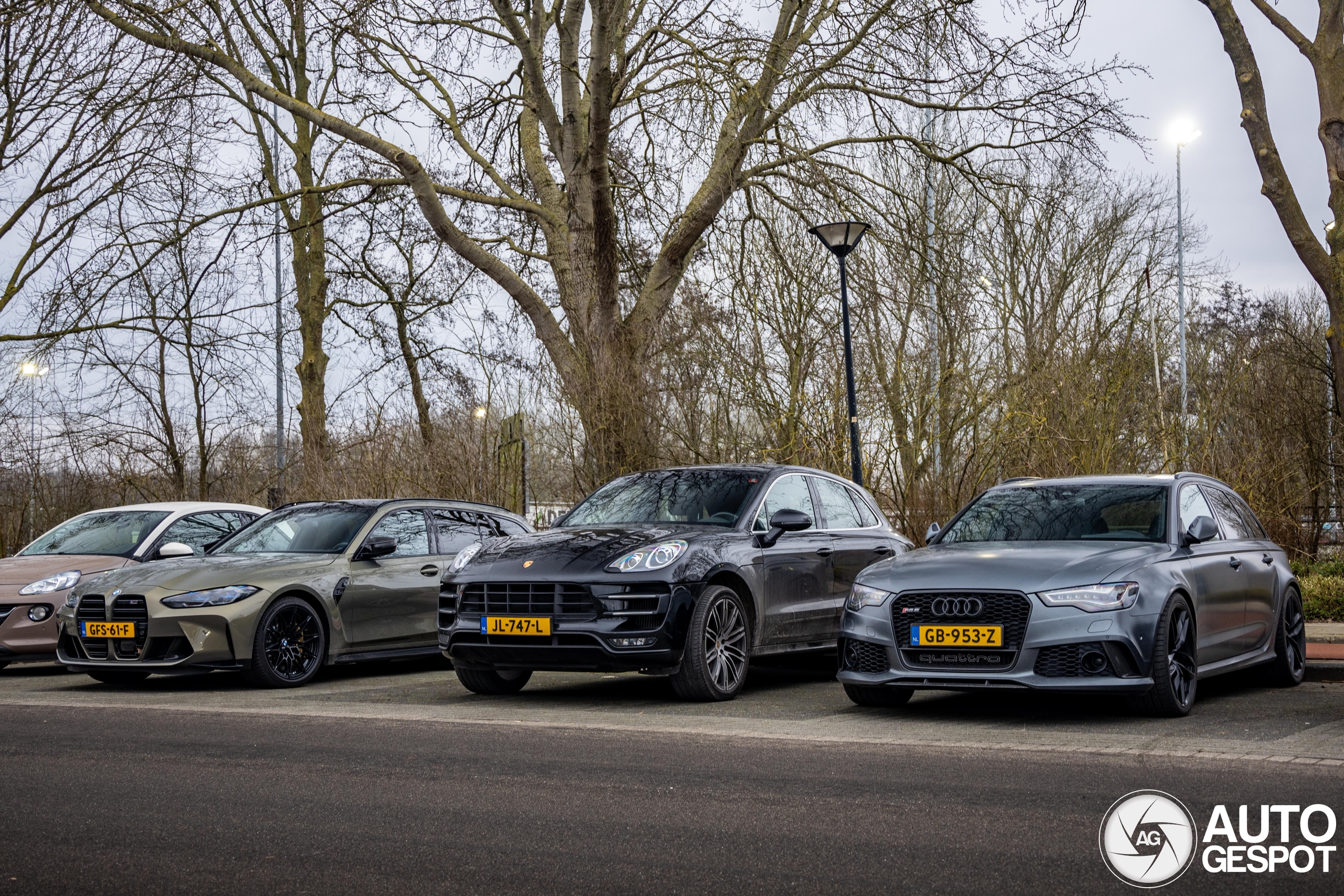 Audi RS6 Avant C7