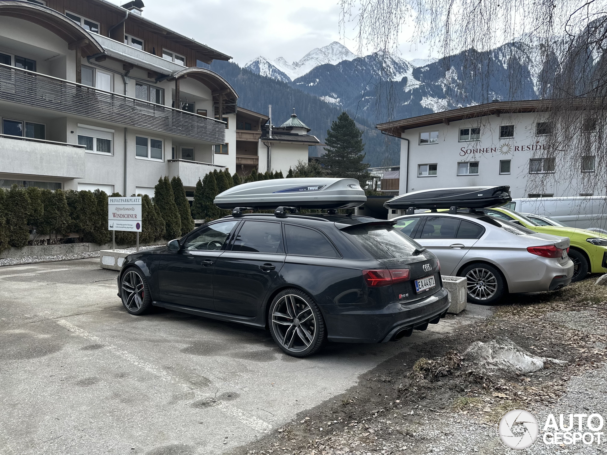 Audi RS6 Avant C7