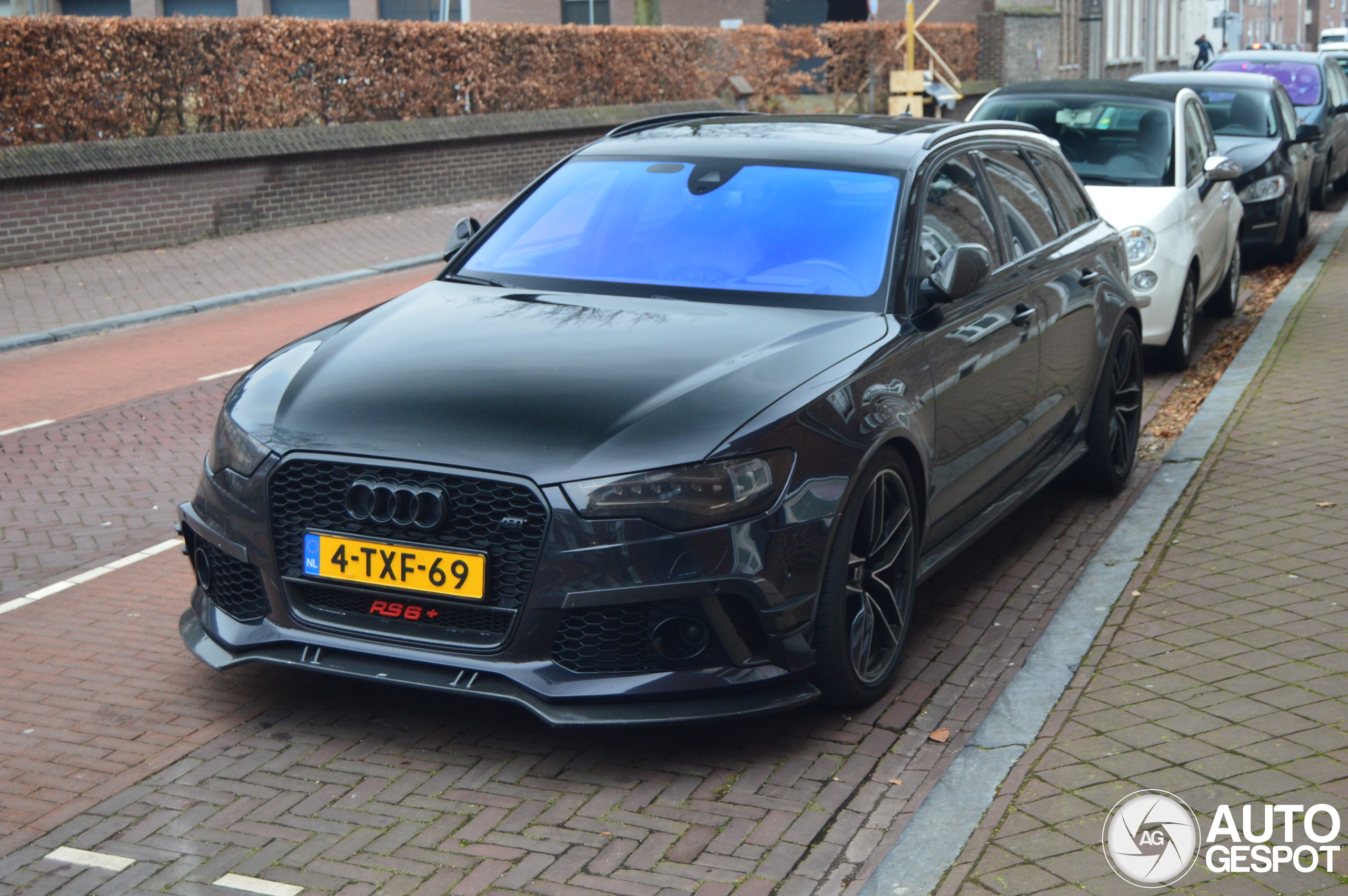 Audi RS6 Avant C7
