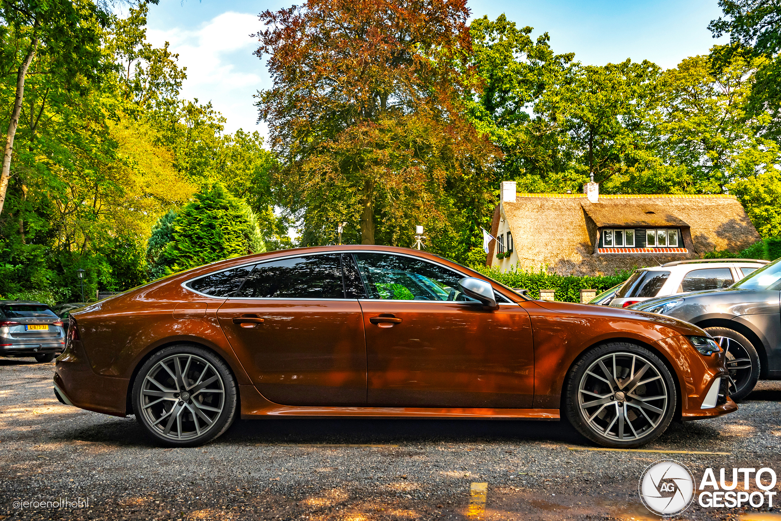 Audi RS7 Sportback 2015