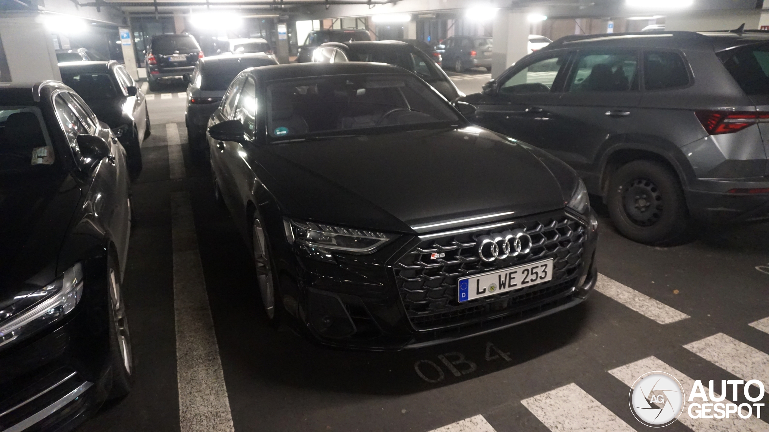 Audi S8 D5 2022