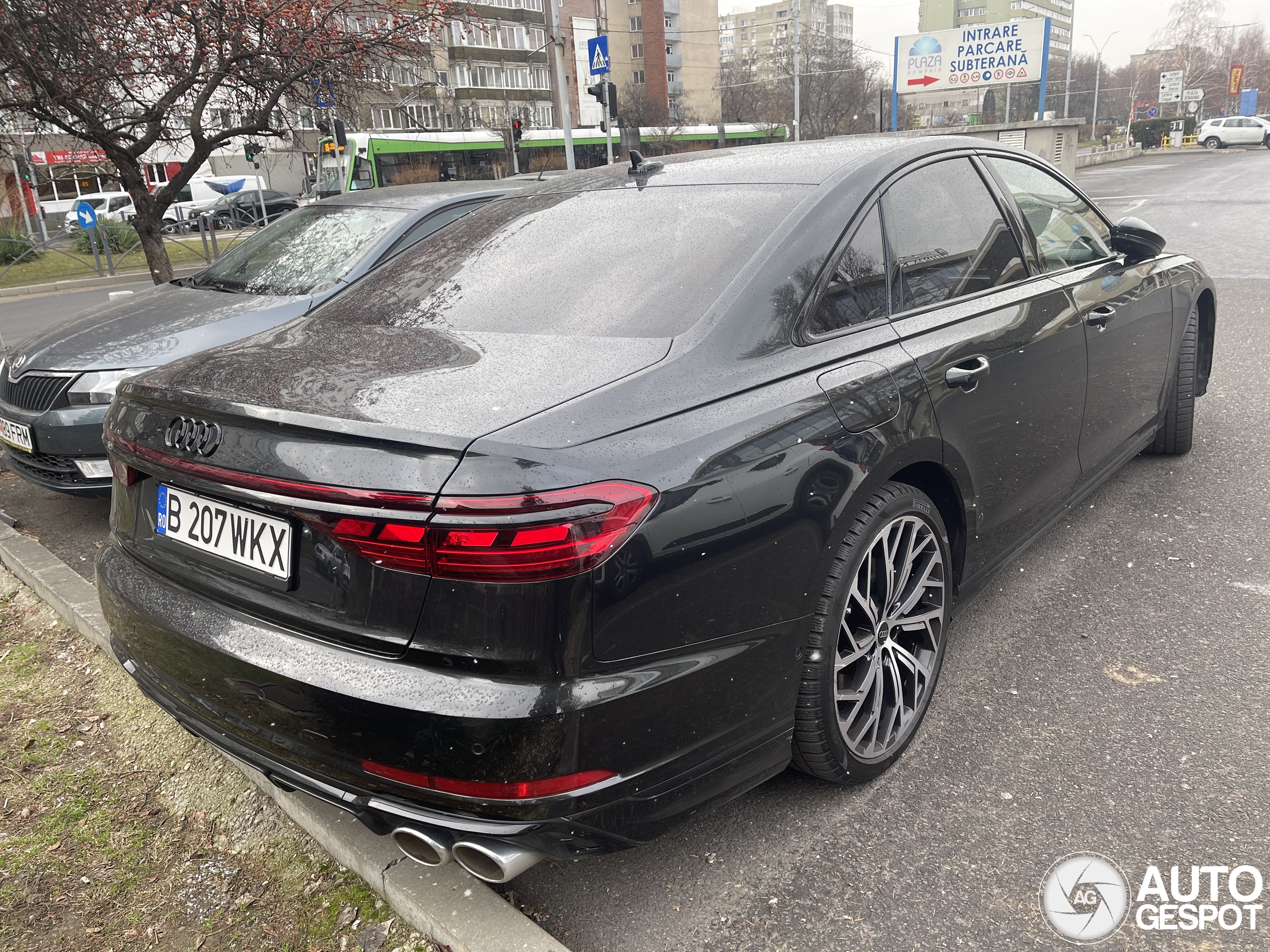 Audi S8 D5 2022