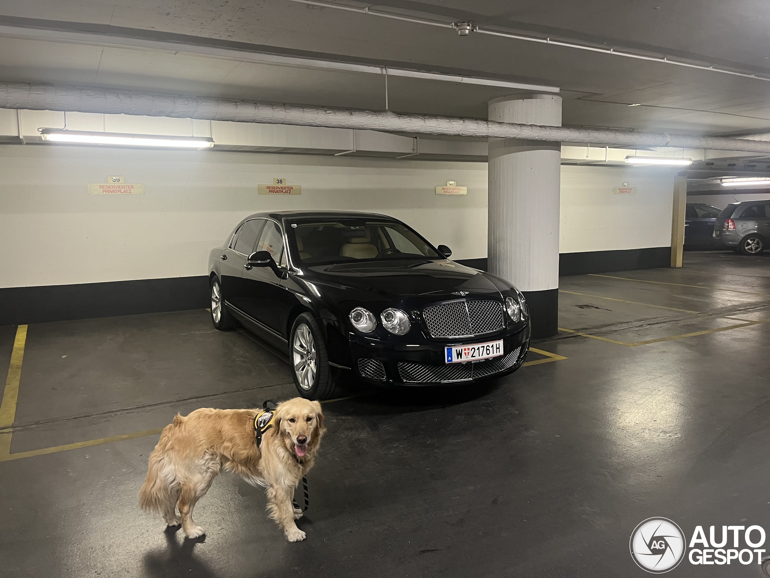 Bentley Continental Flying Spur