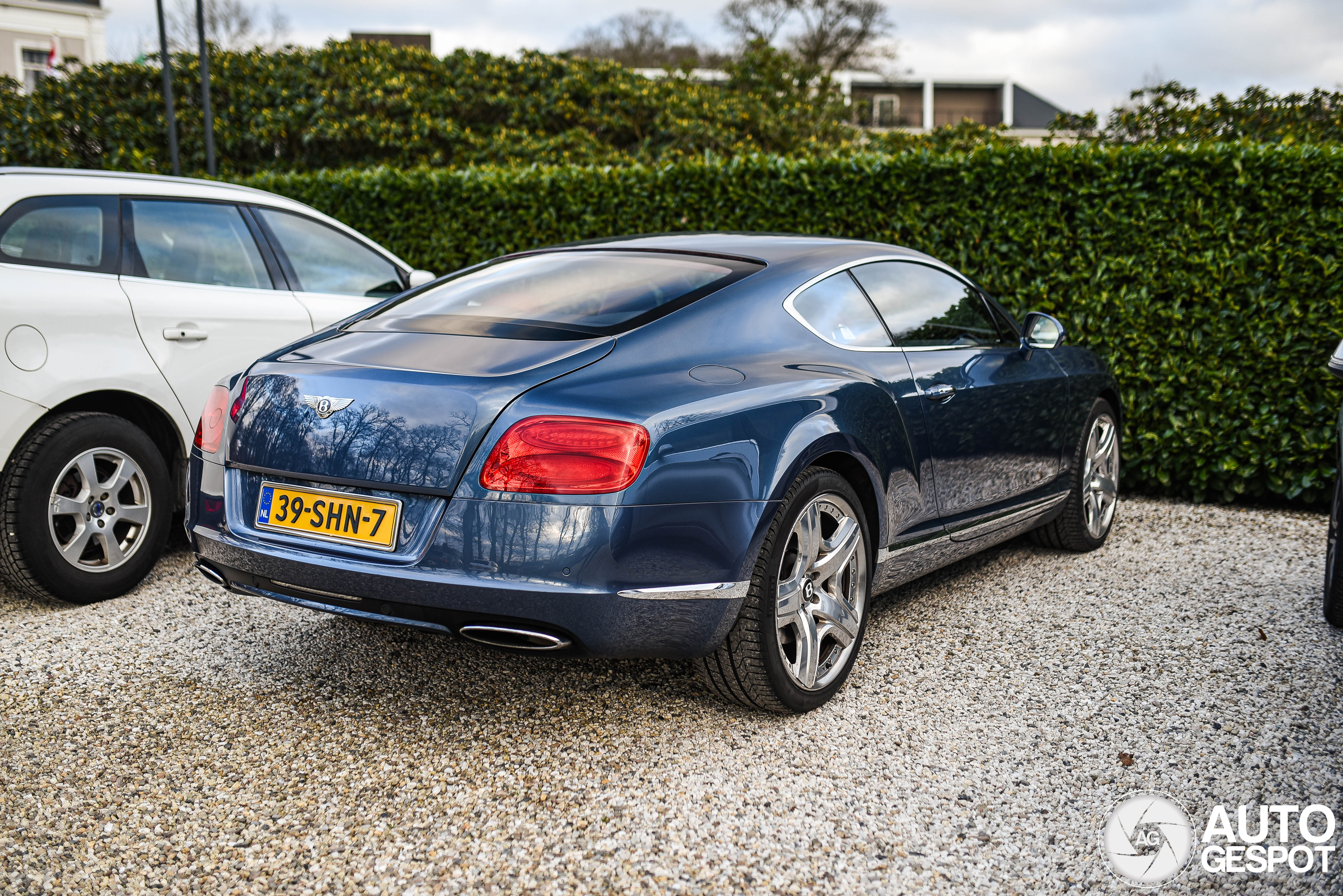 Bentley Continental GT 2012