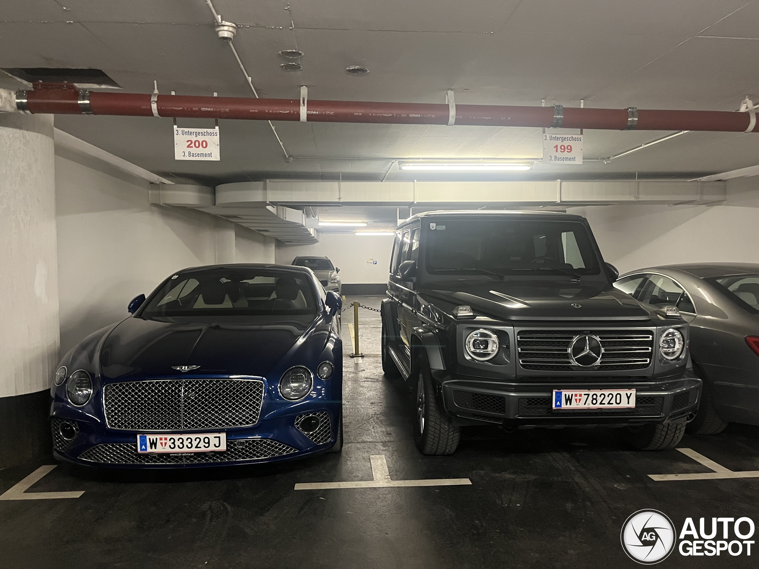 Bentley Continental GT 2018