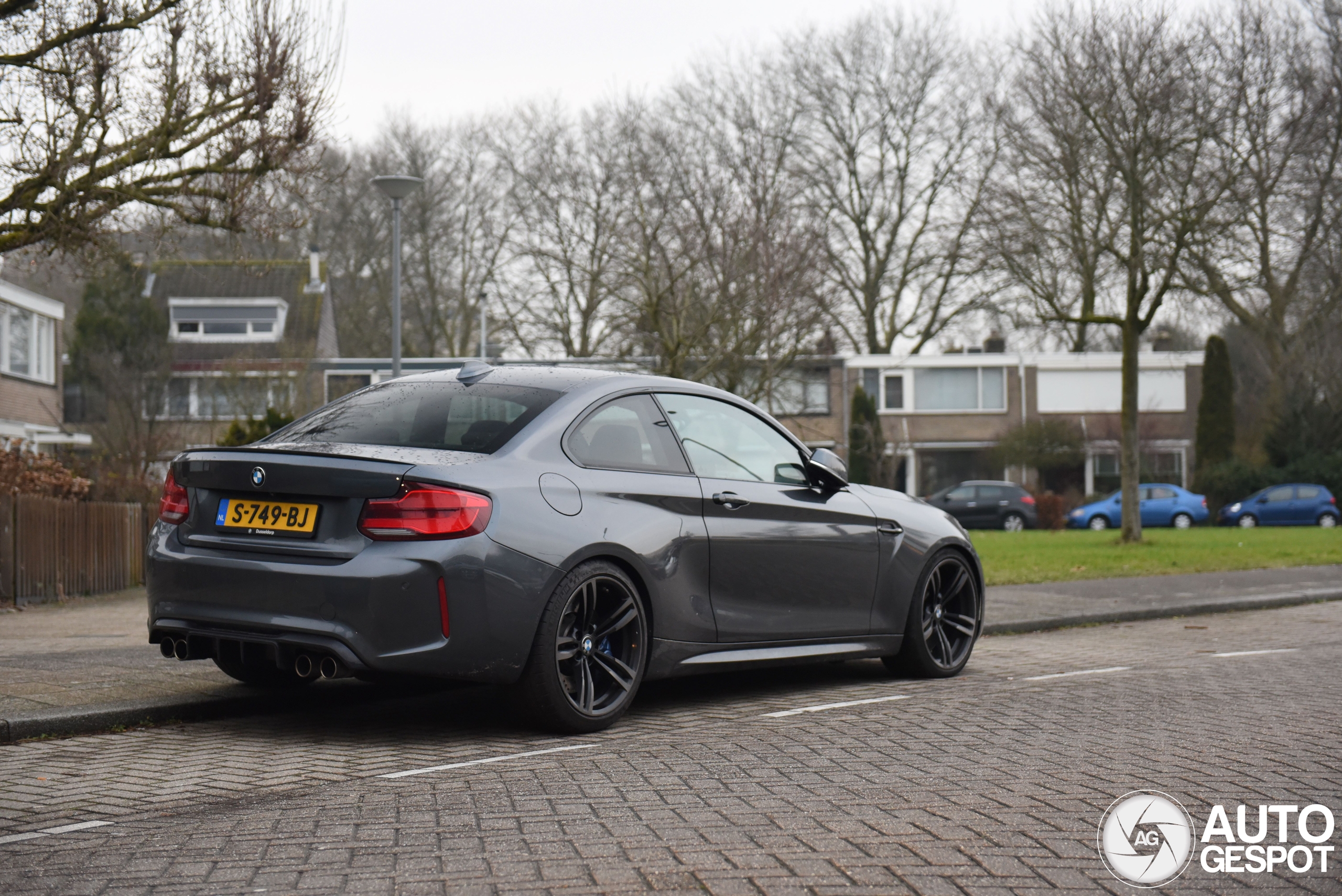 BMW M2 Coupé F87