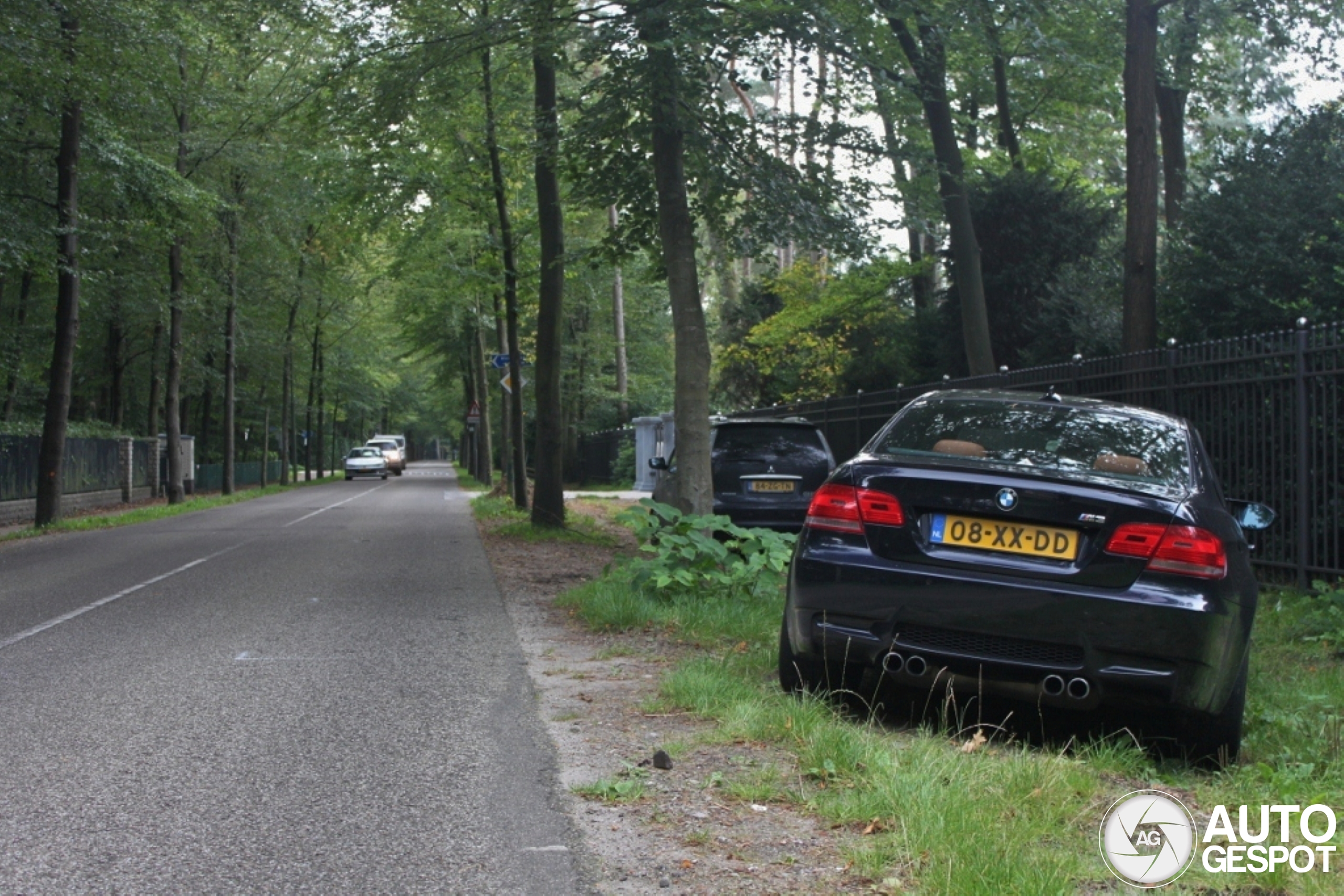 BMW M3 E92 Coupé