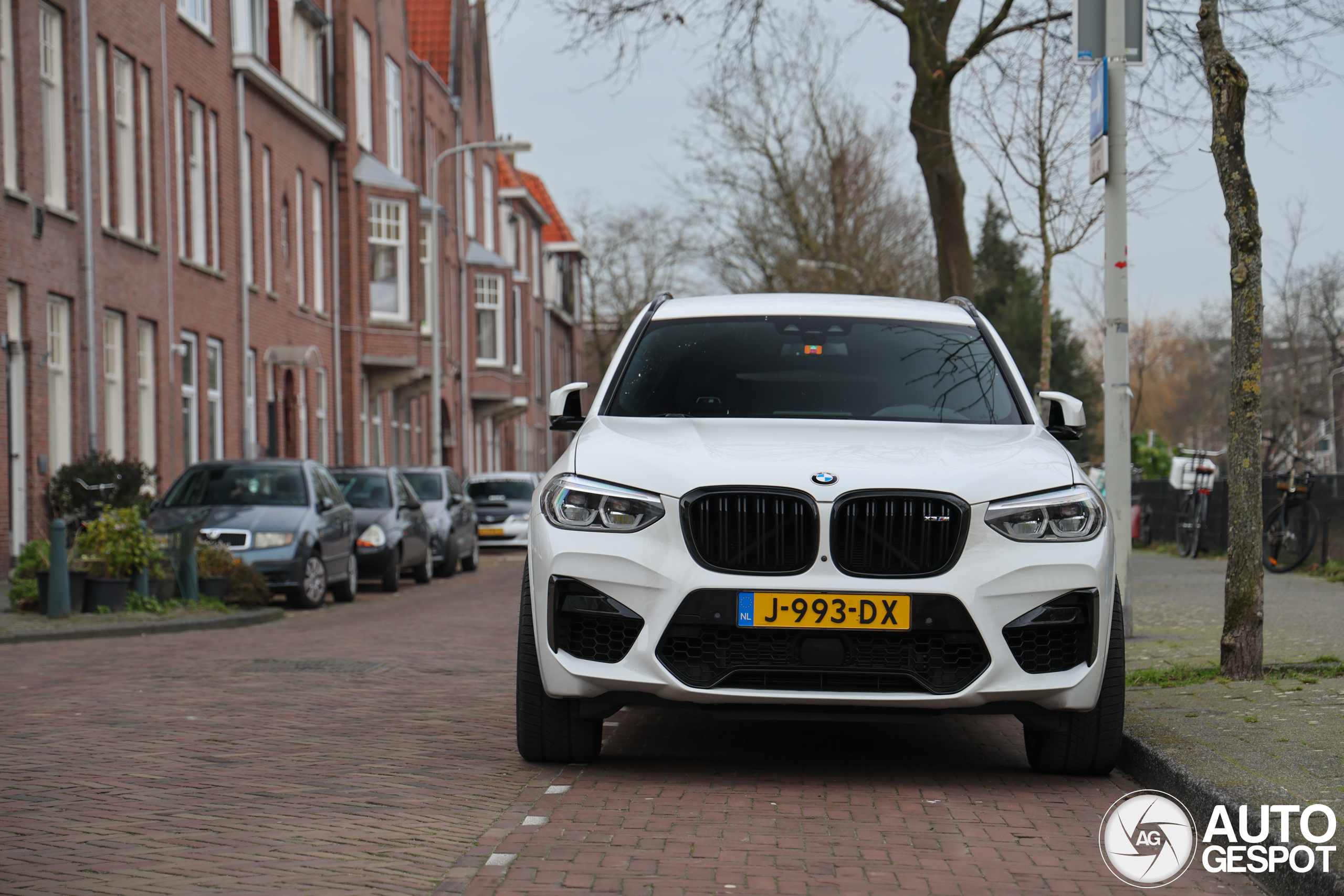 BMW X3 M F97