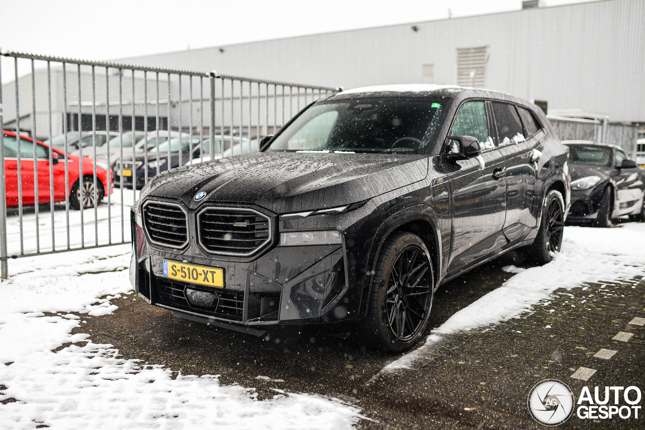 BMW XM G09