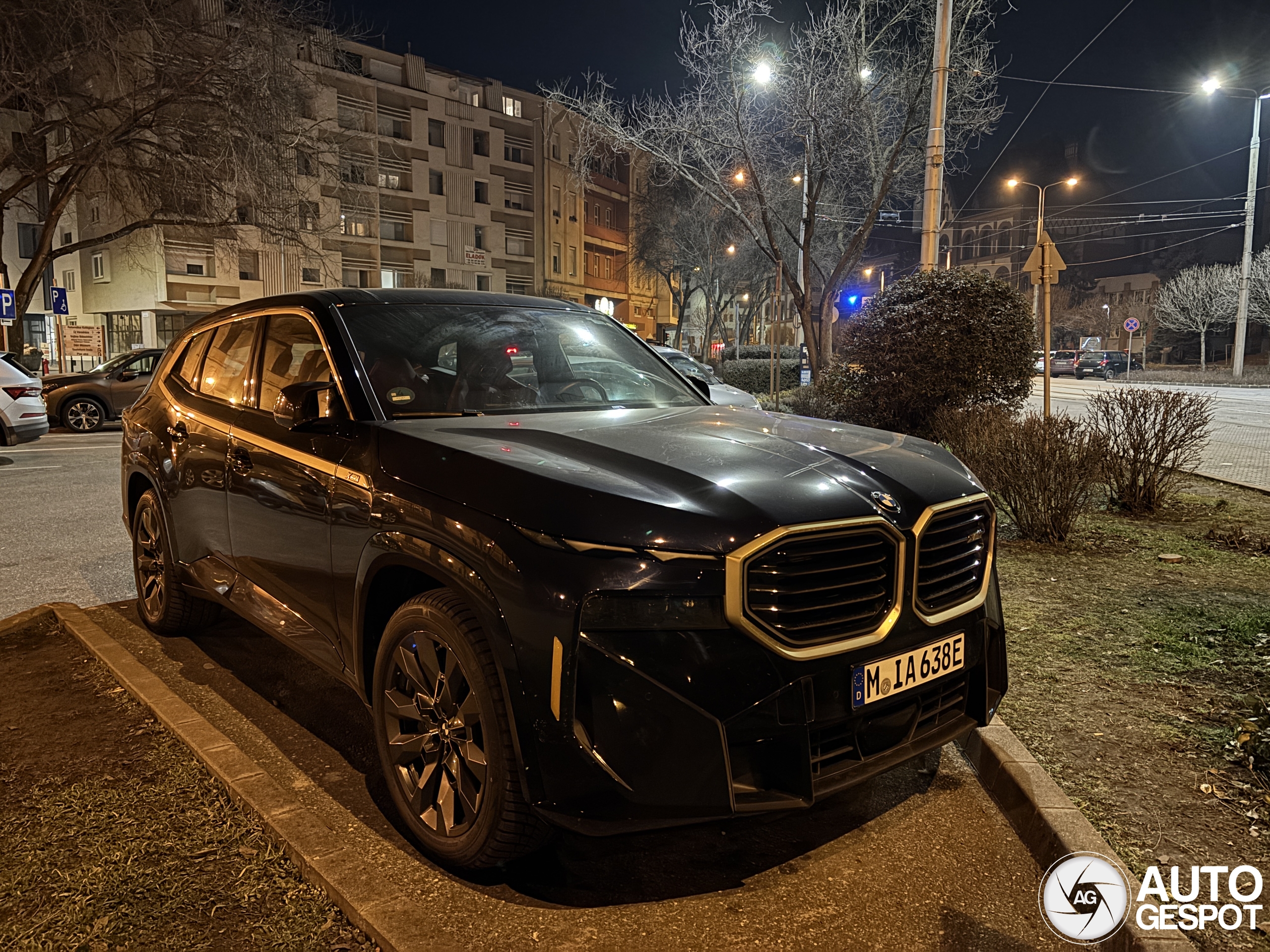 BMW XM G09