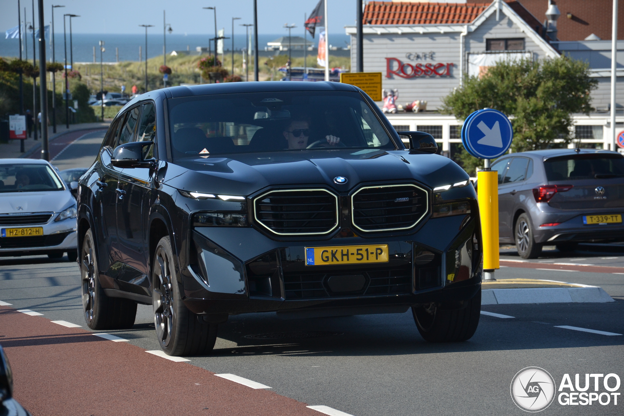 BMW XM G09