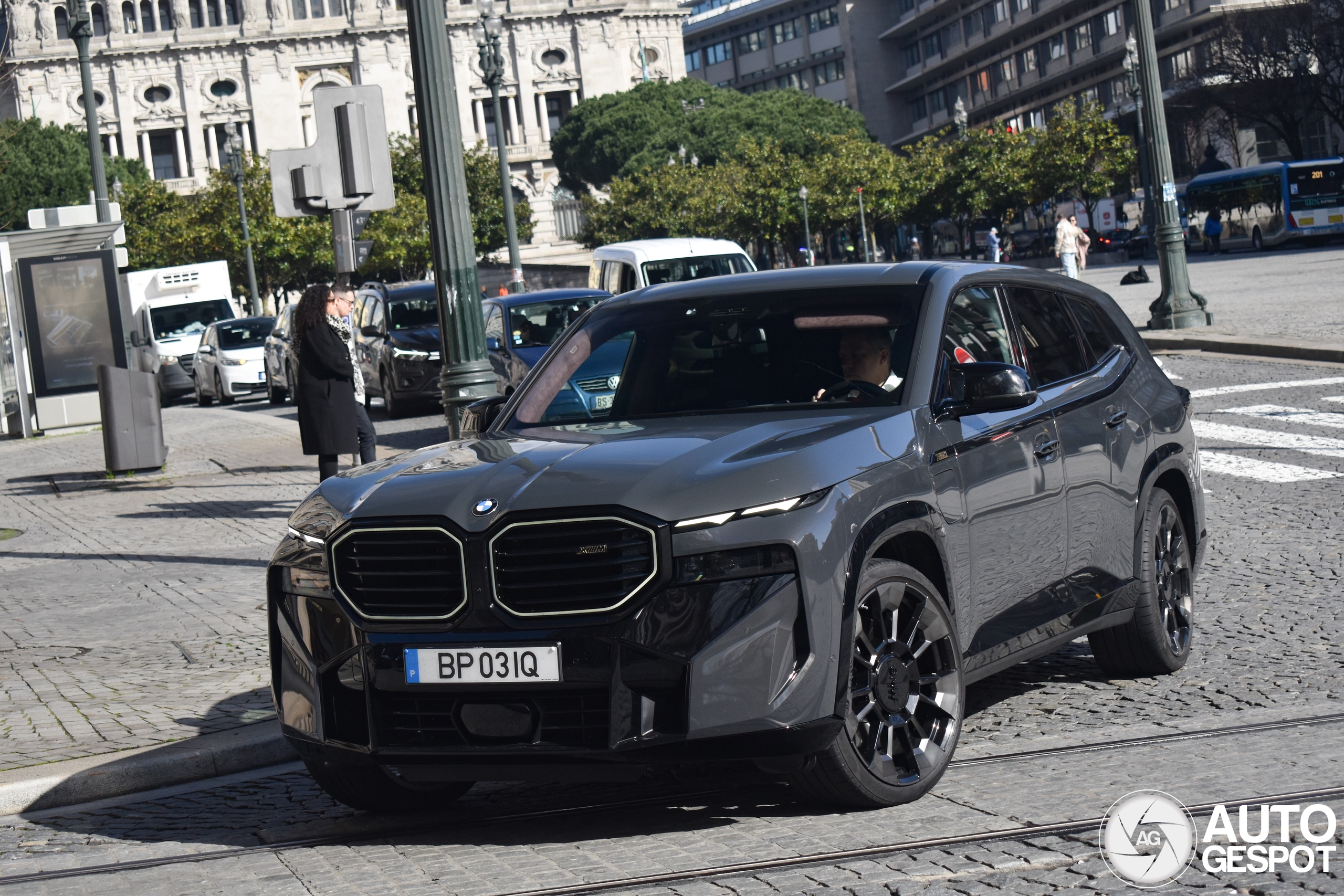 BMW XM G09