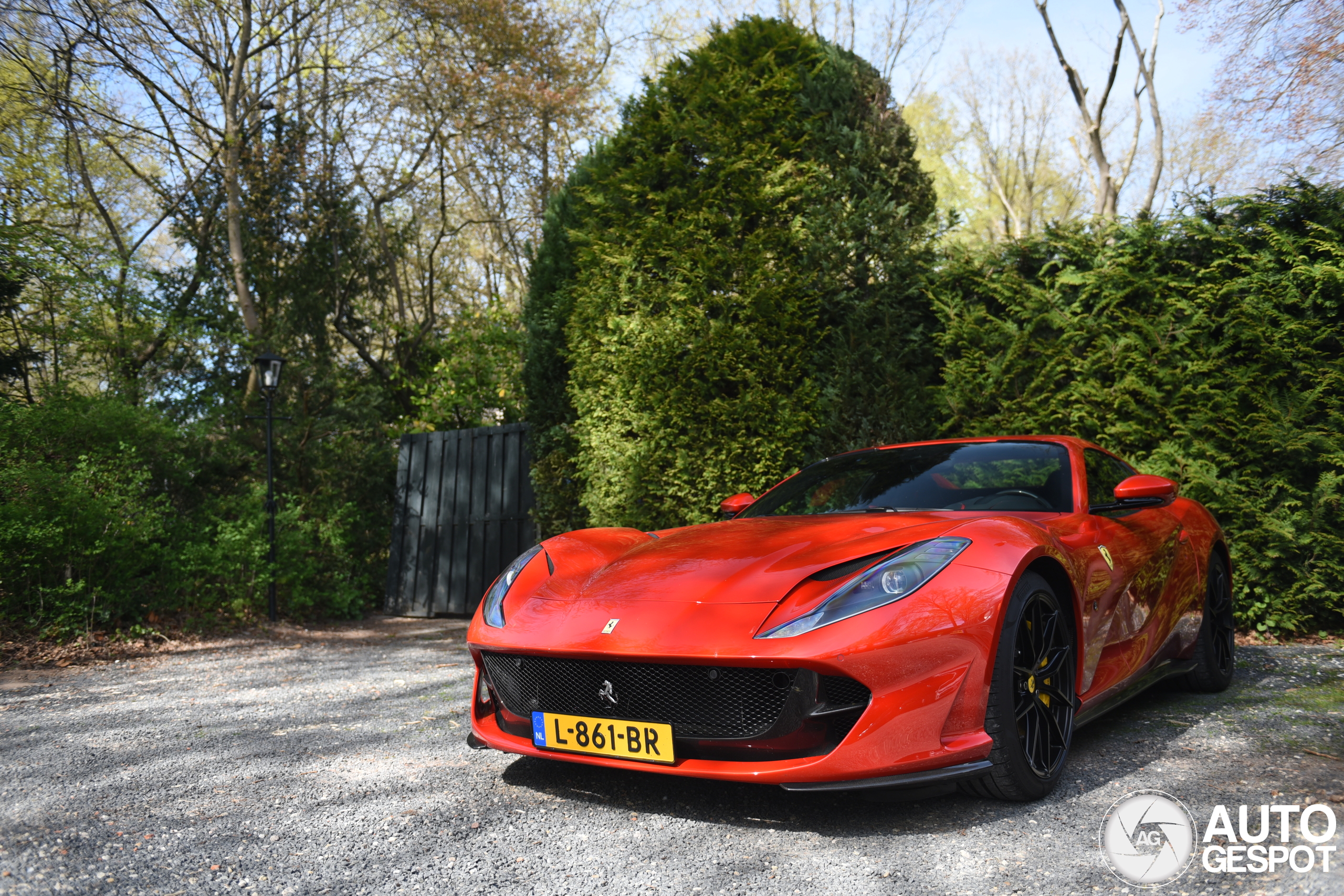 Ferrari 812 GTS