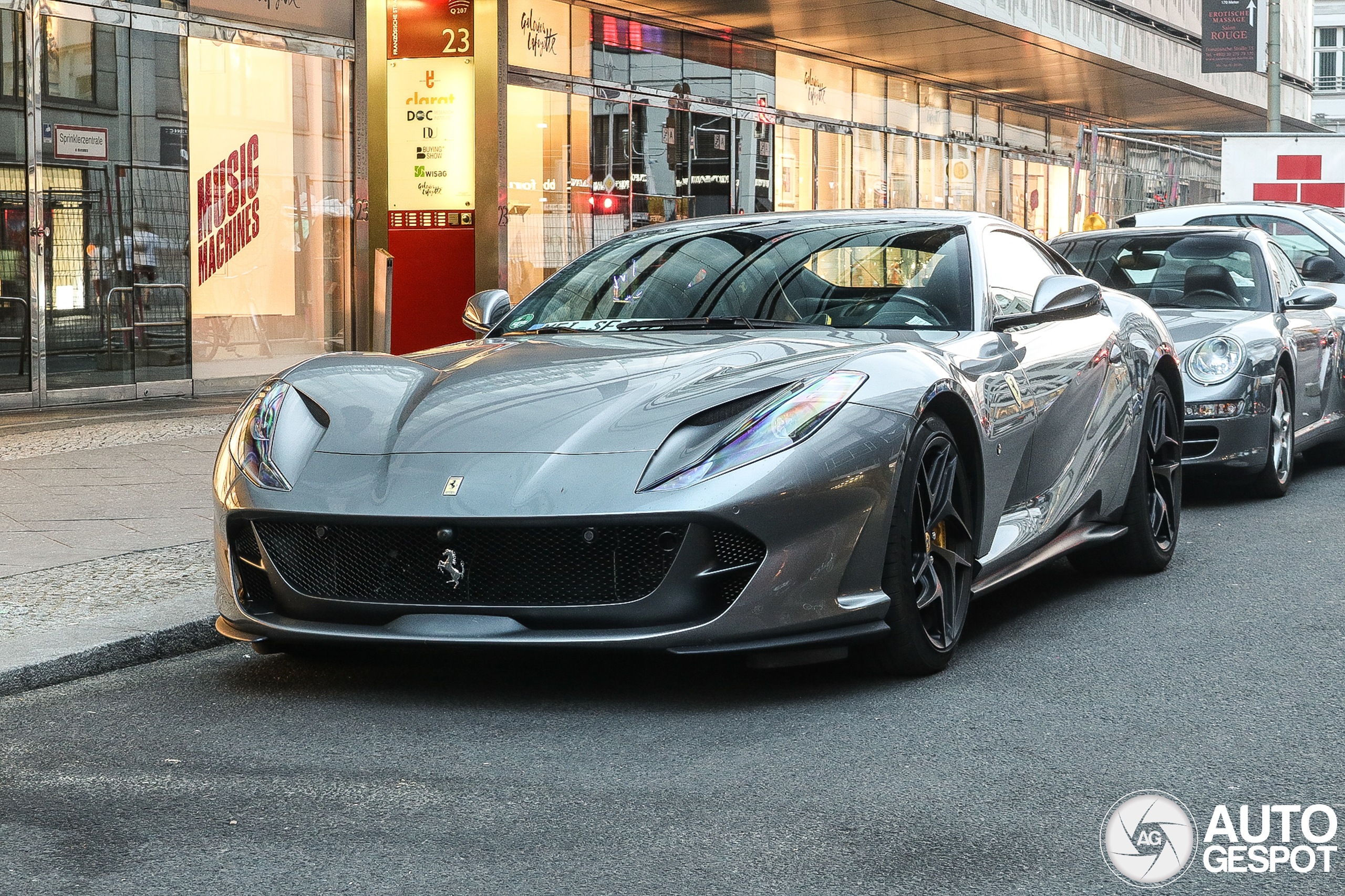 Ferrari 812 Superfast
