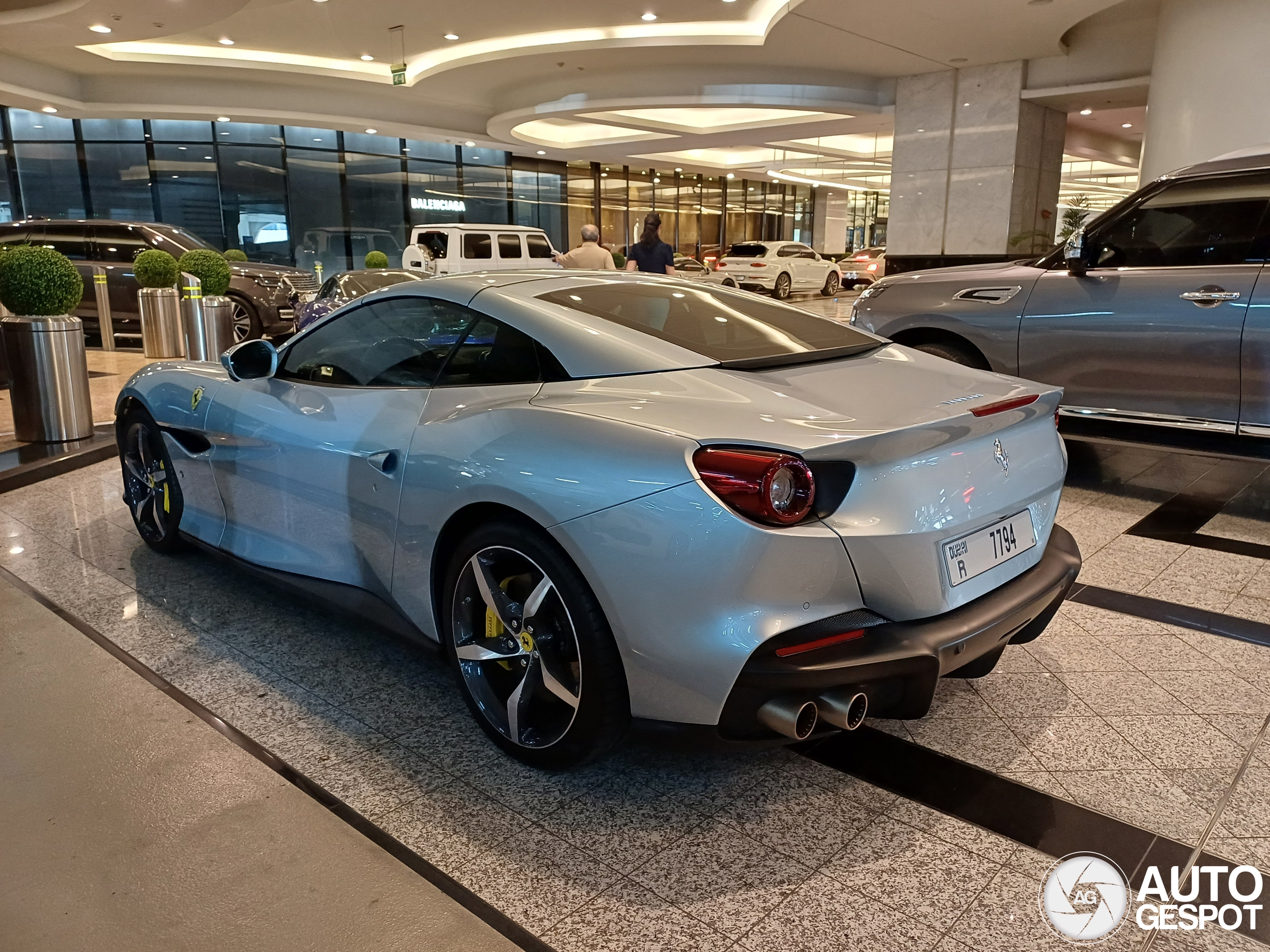 Ferrari Portofino M
