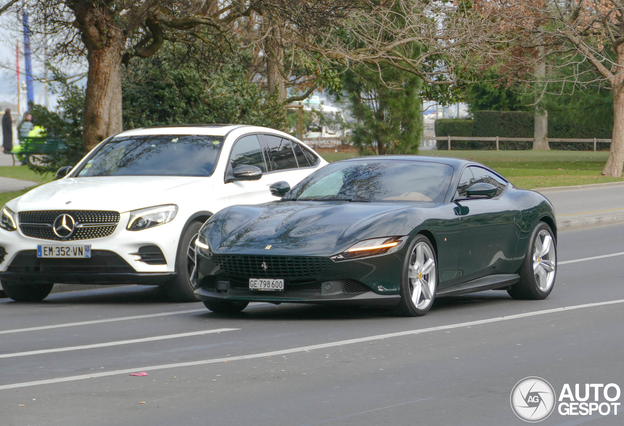 Ferrari Roma