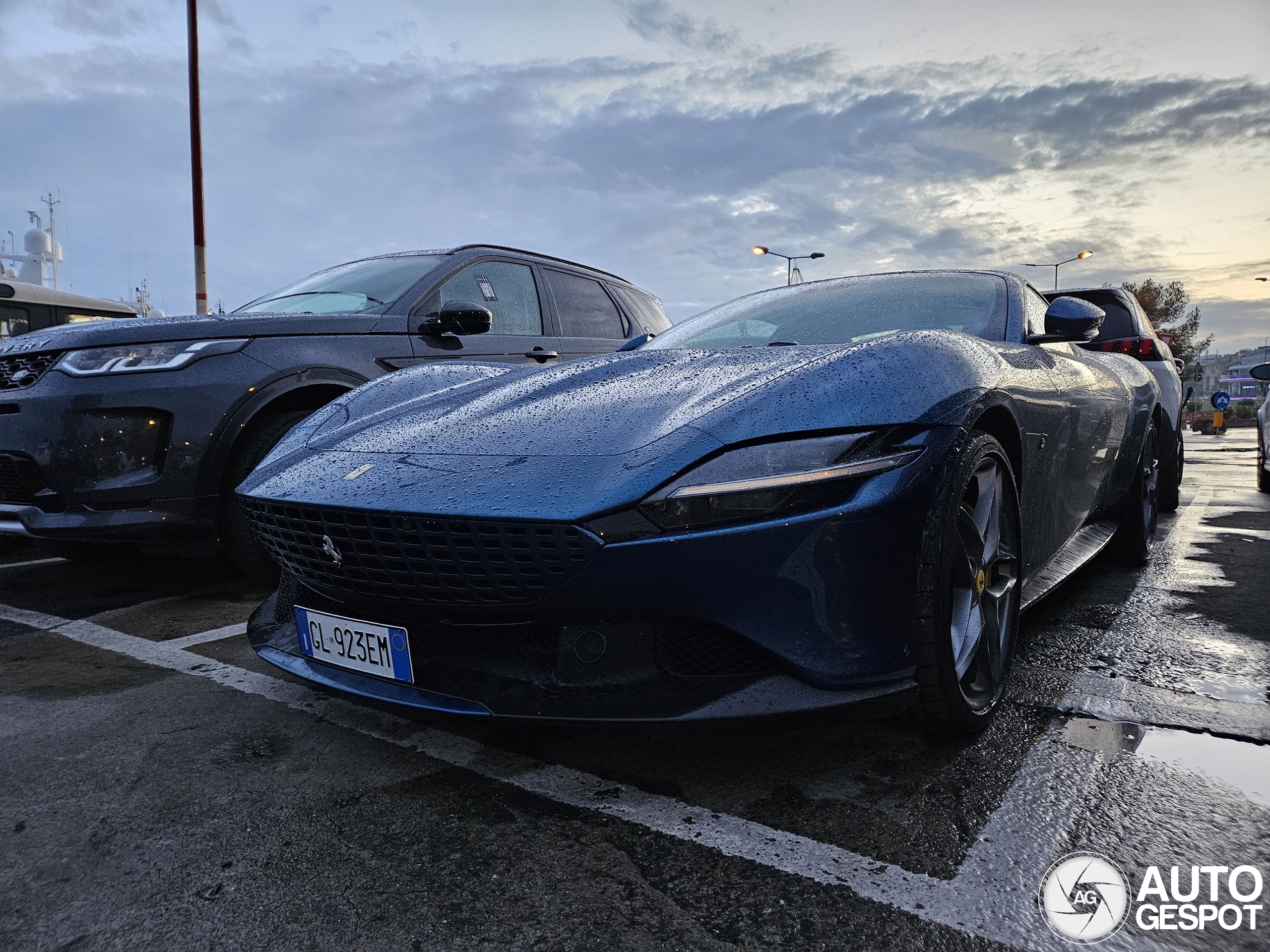 Ferrari Roma