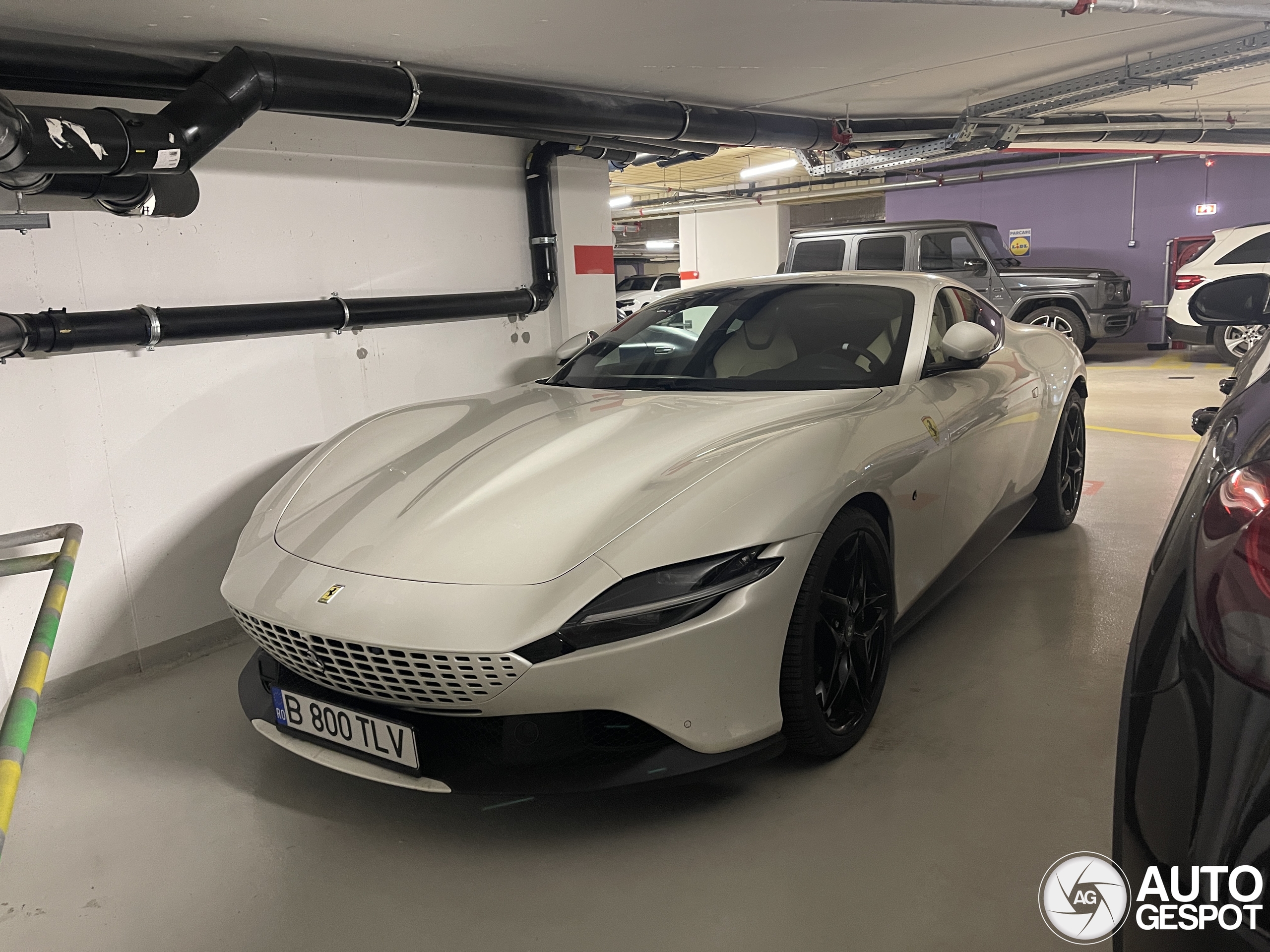 Ferrari Roma